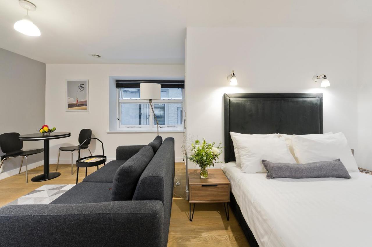 Studio Apartment Lower Ground Floor