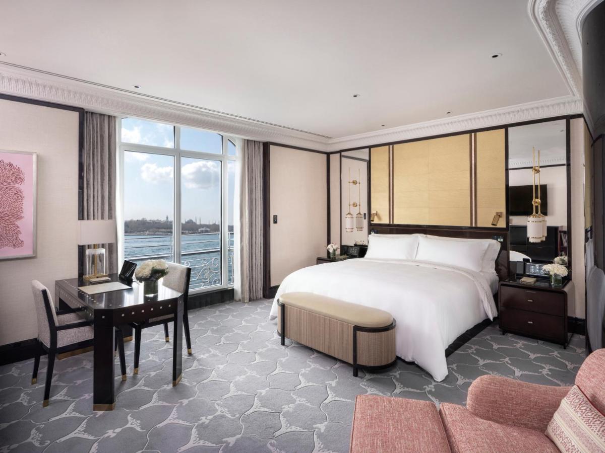Deluxe Double Room with Sea View