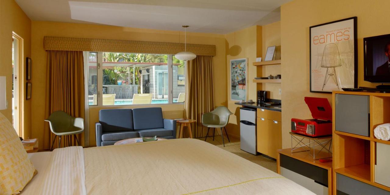 King Room with Pool View