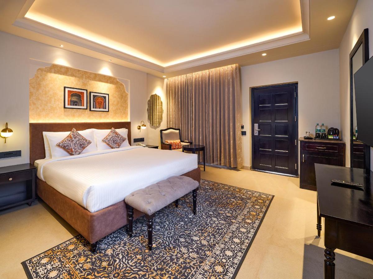 Superior Twin Room with Garden View