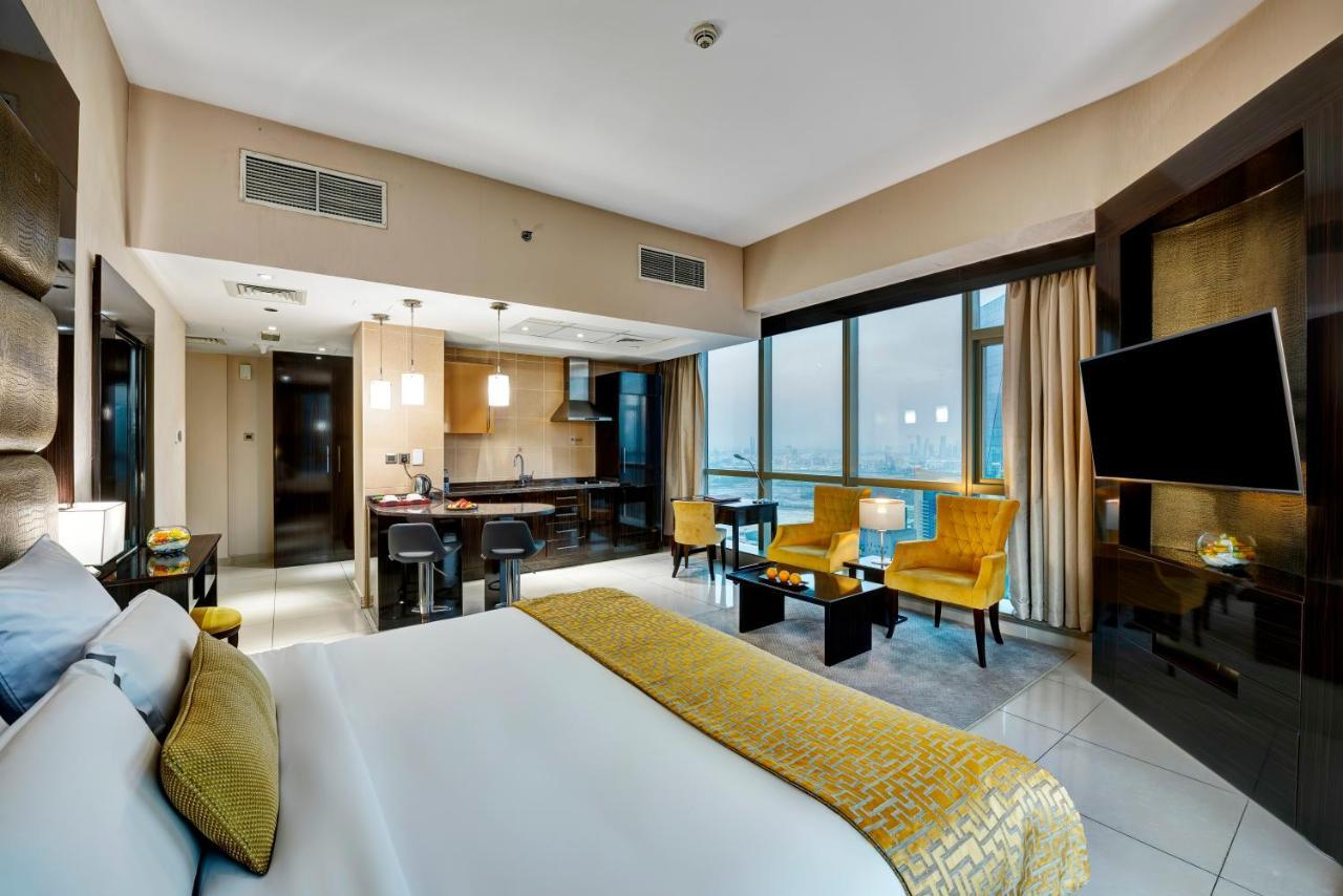 Superior Room with Burj Khalifa view