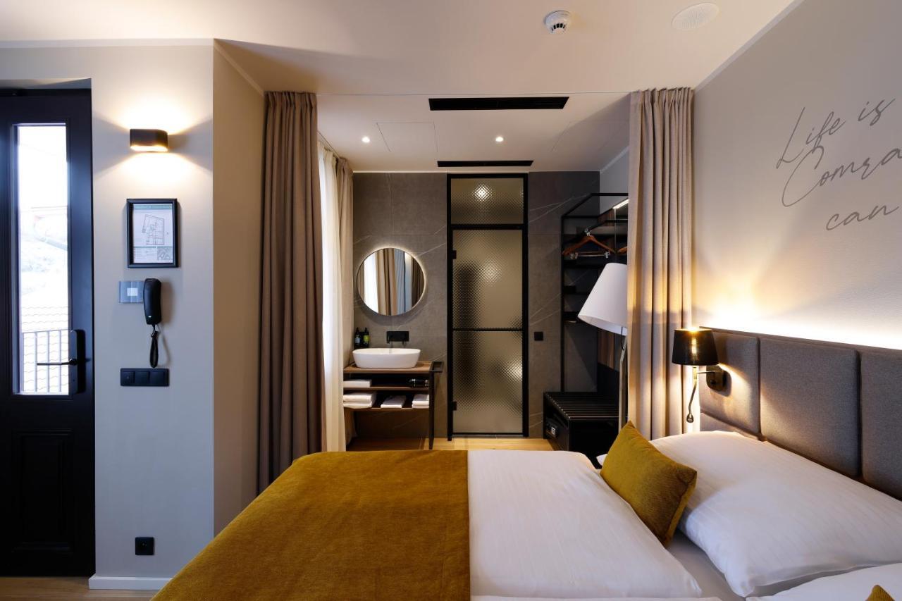 Superior Double or Twin Room with Balcony