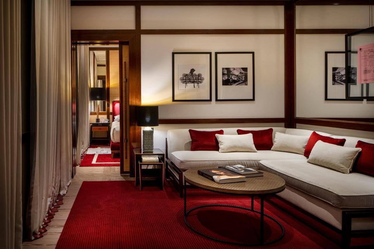 Junior Suite with Garden View