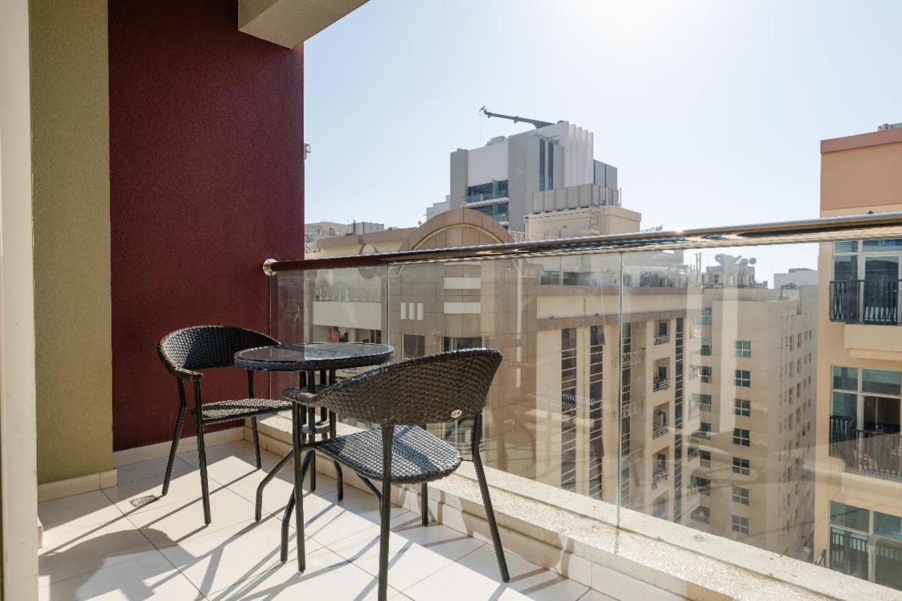 Two-Bedroom Apartment with Balcony (6 Adults)