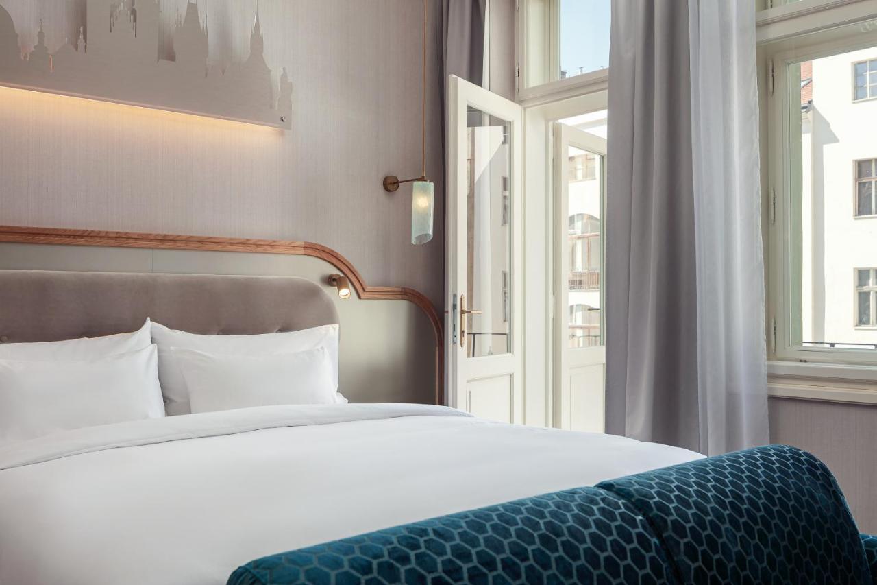 Deluxe King Room with Sofa Bed and Balcony