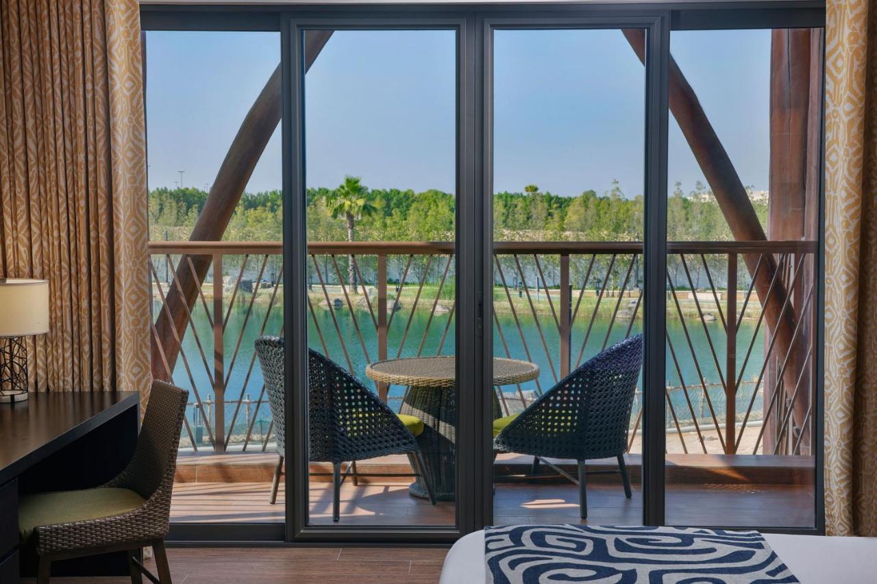 Deluxe Room, 2 Double Bed, River View, Balcony