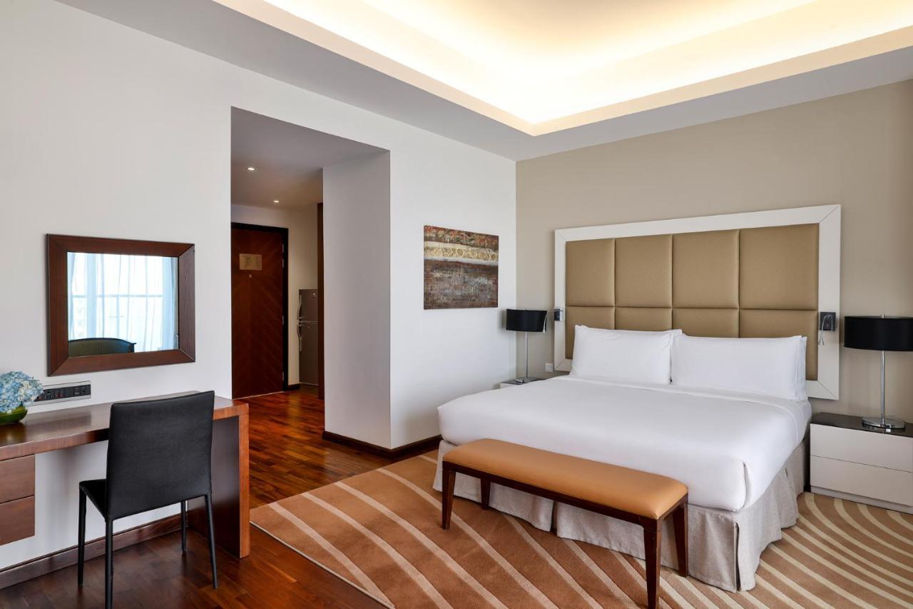 Staycation Package - One Bedroom Apartment, Set Menu Dinner Included
