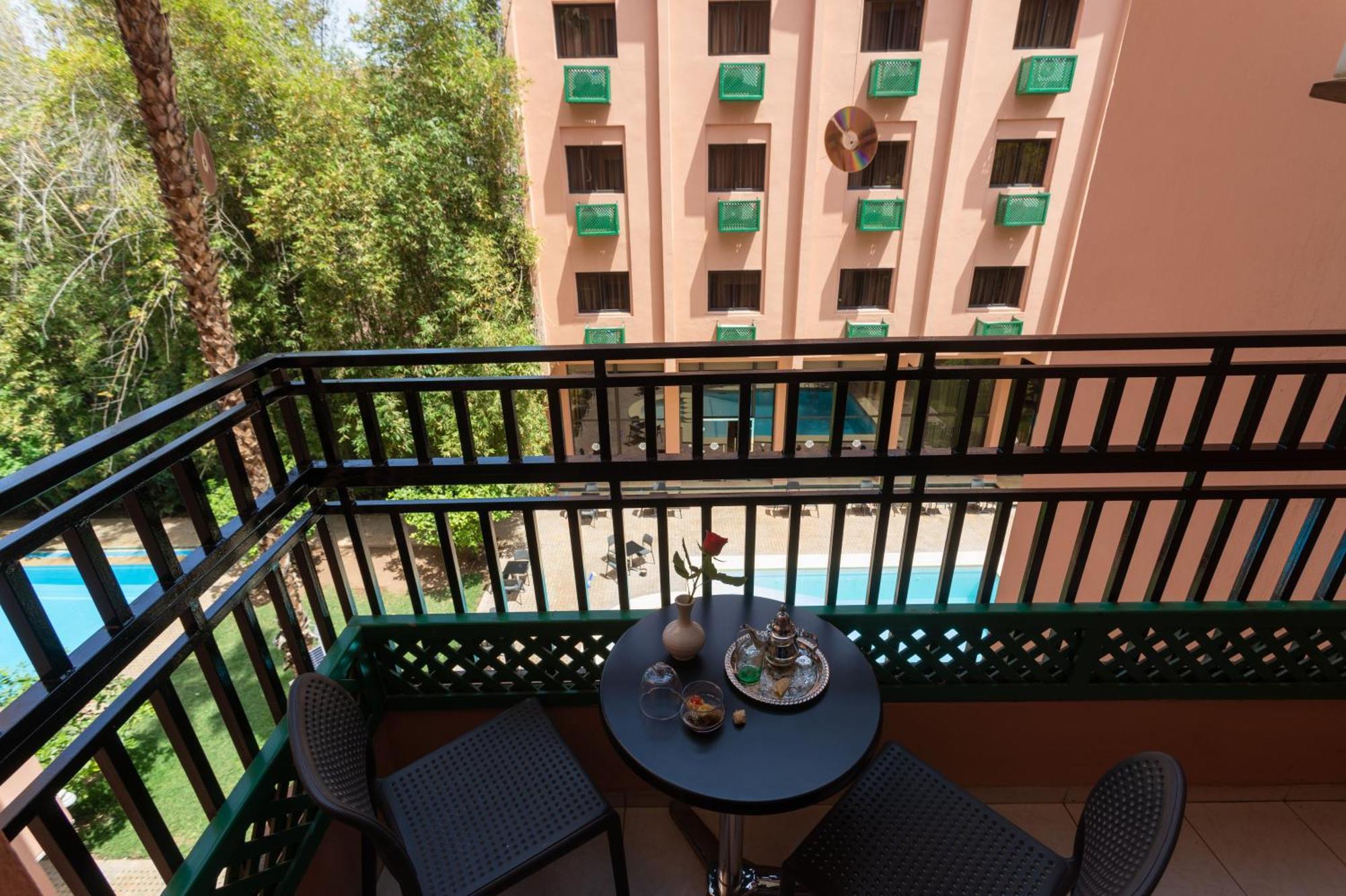 Single Room Pool View