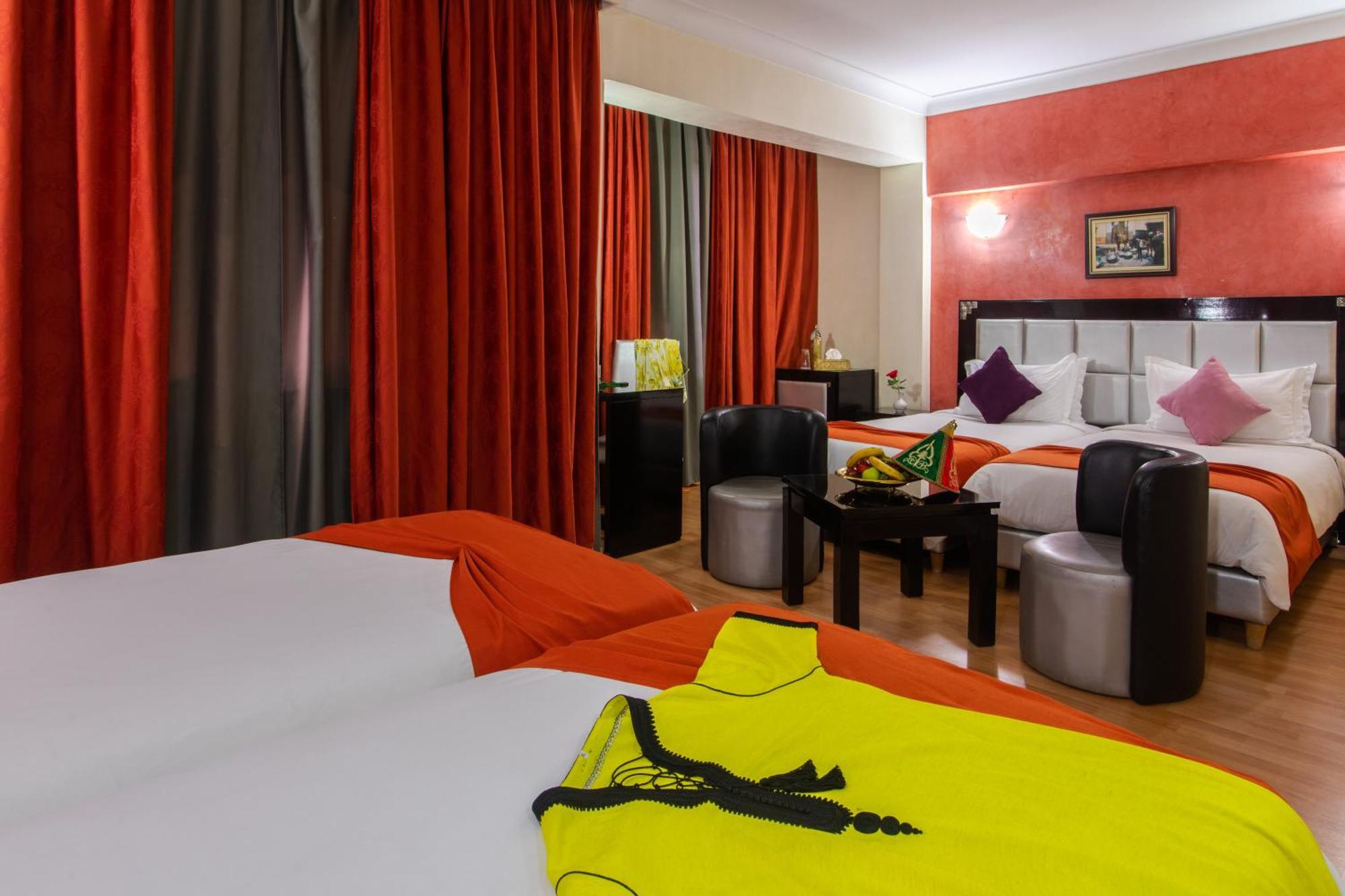 Triple Room