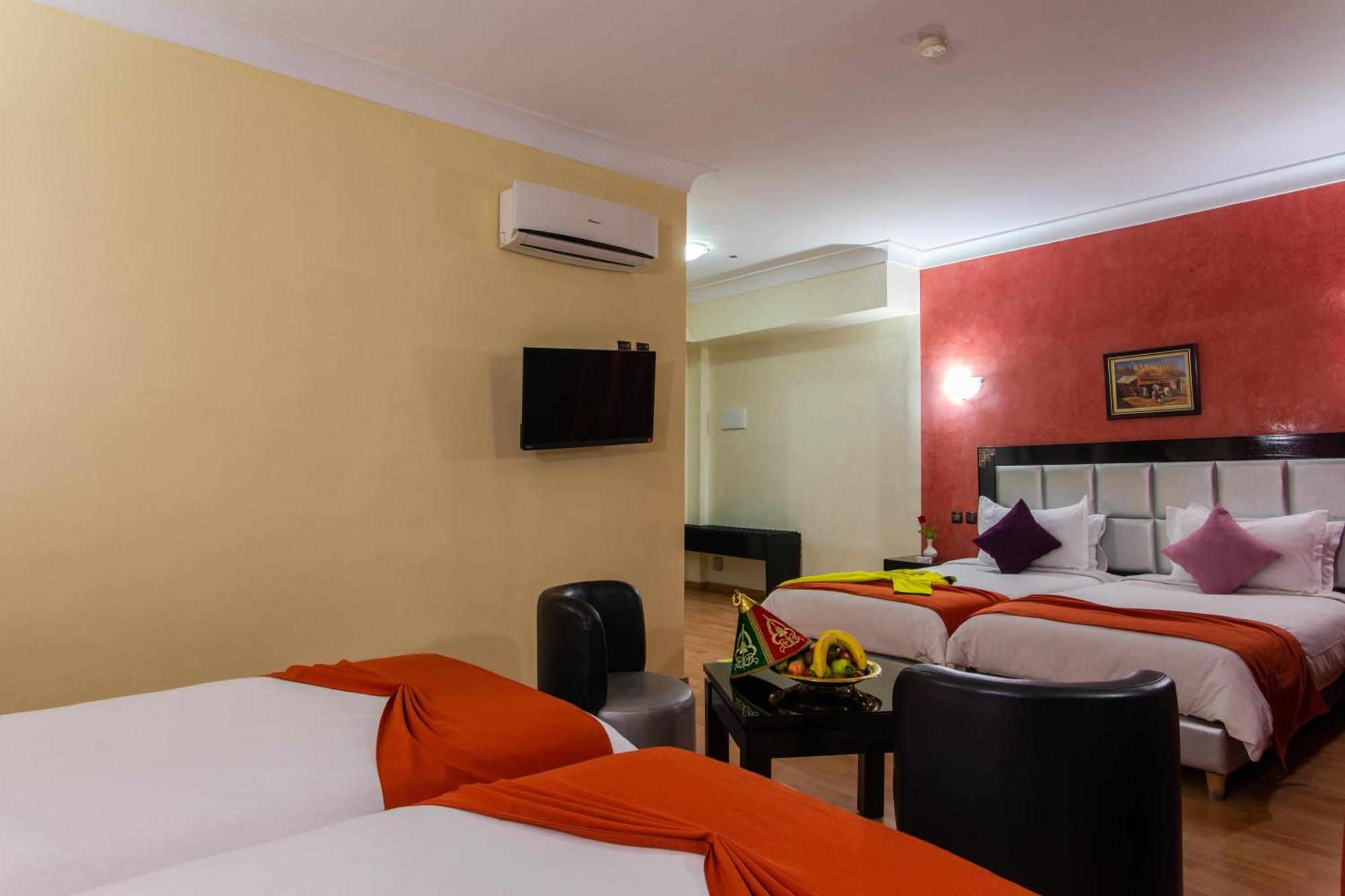 Triple Room