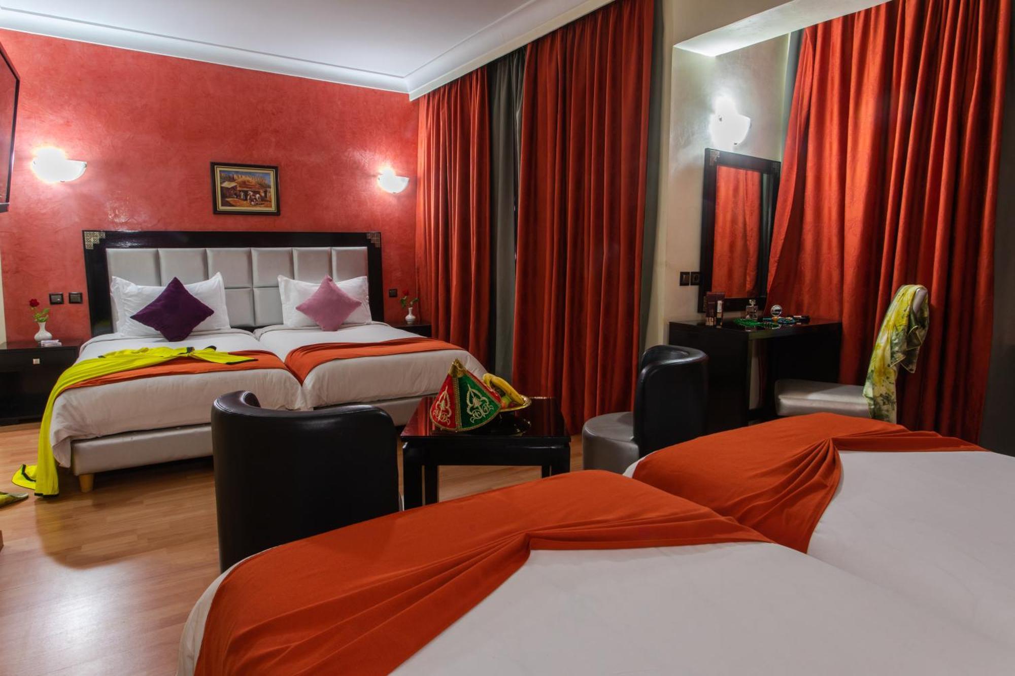 Triple Room
