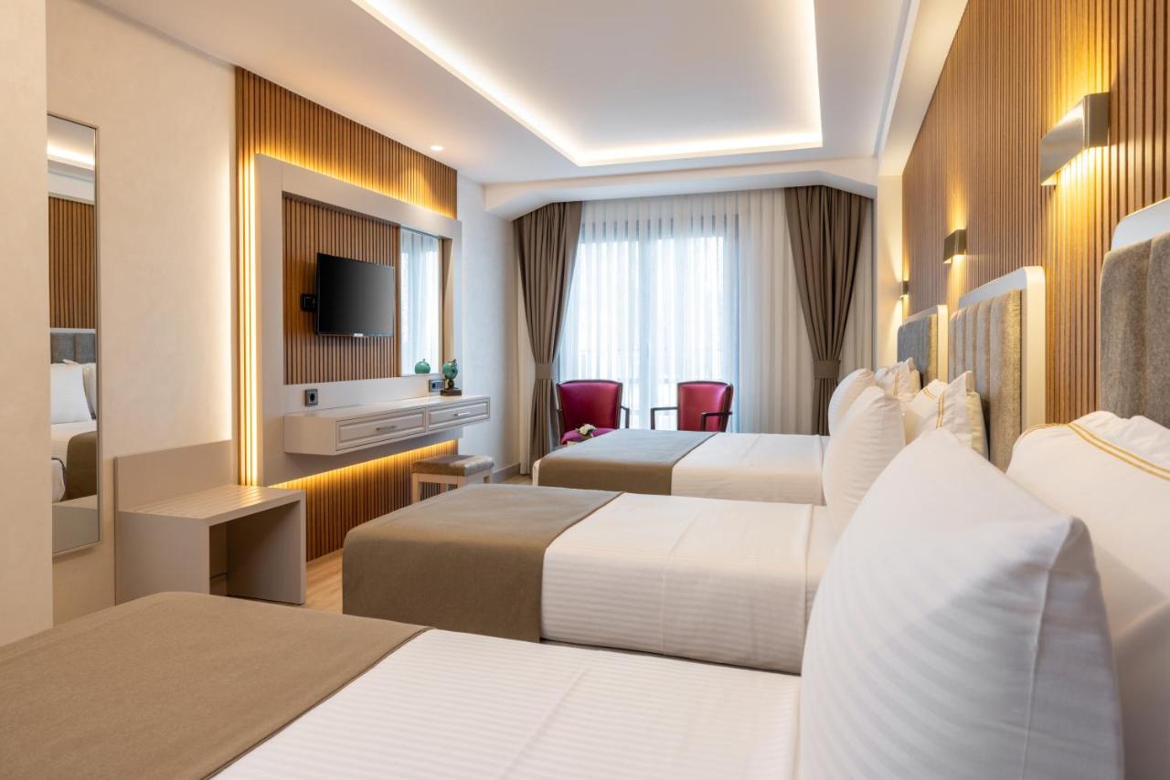 Superior Quadruple Room