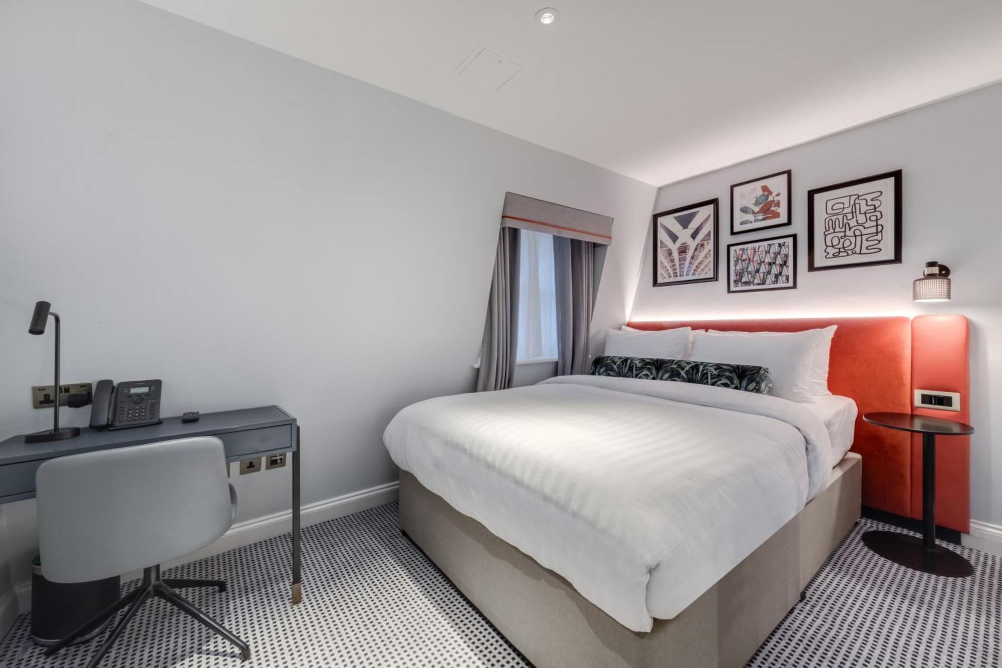 Economy Double Room
