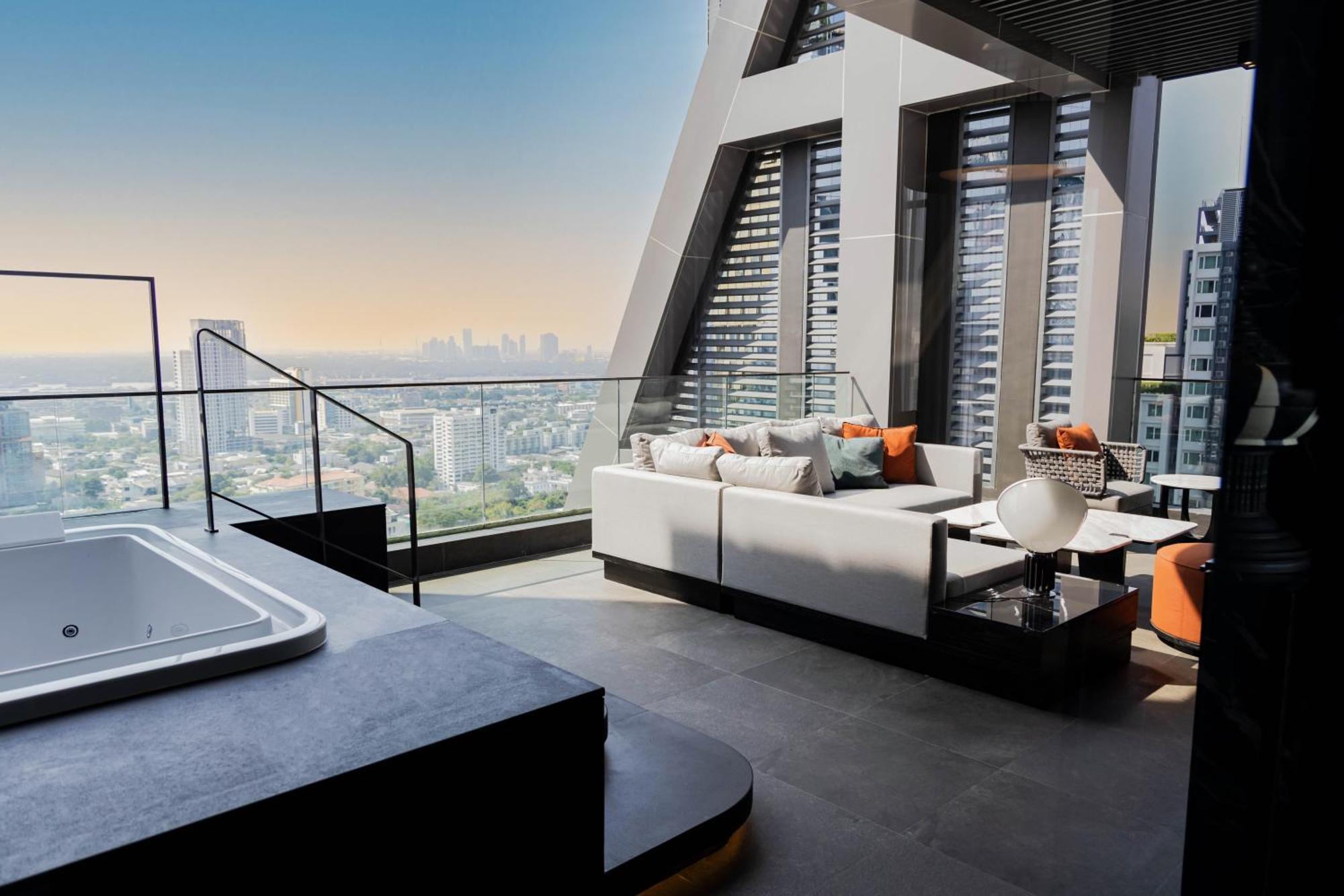 Presidential Suite