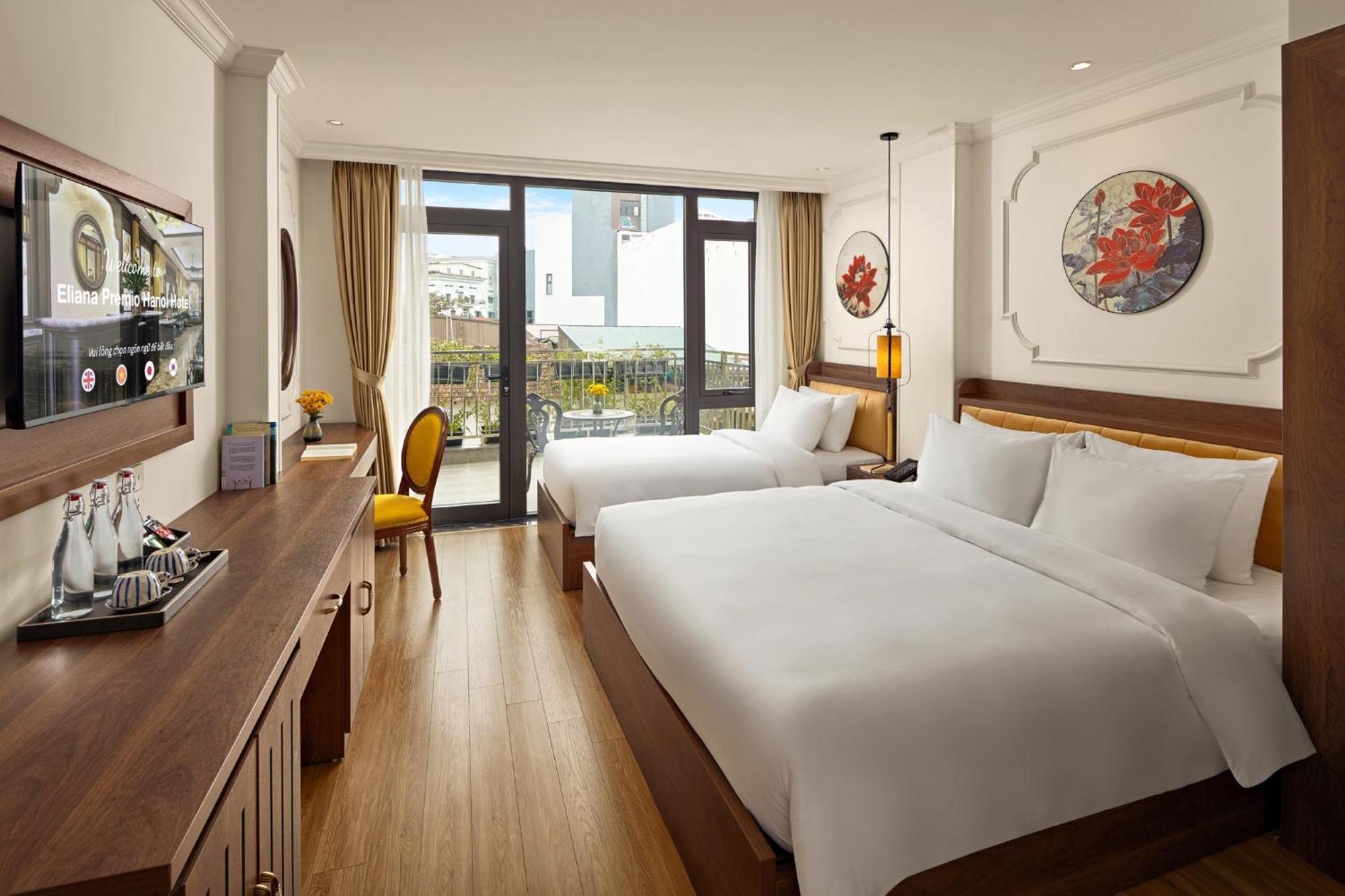 Executive Triple Room with Balcony,1507803961:JPEG