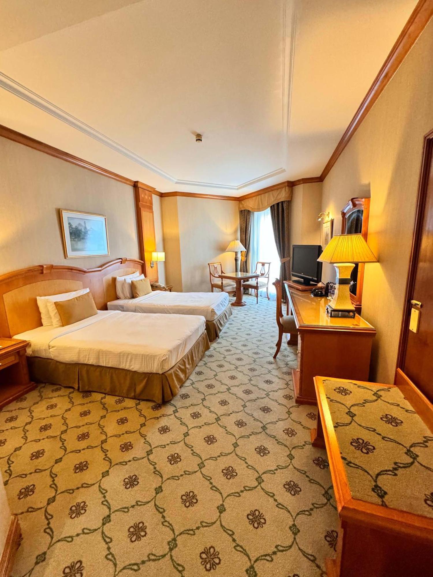 Deluxe Double or Twin Room with 20% discount on F&B