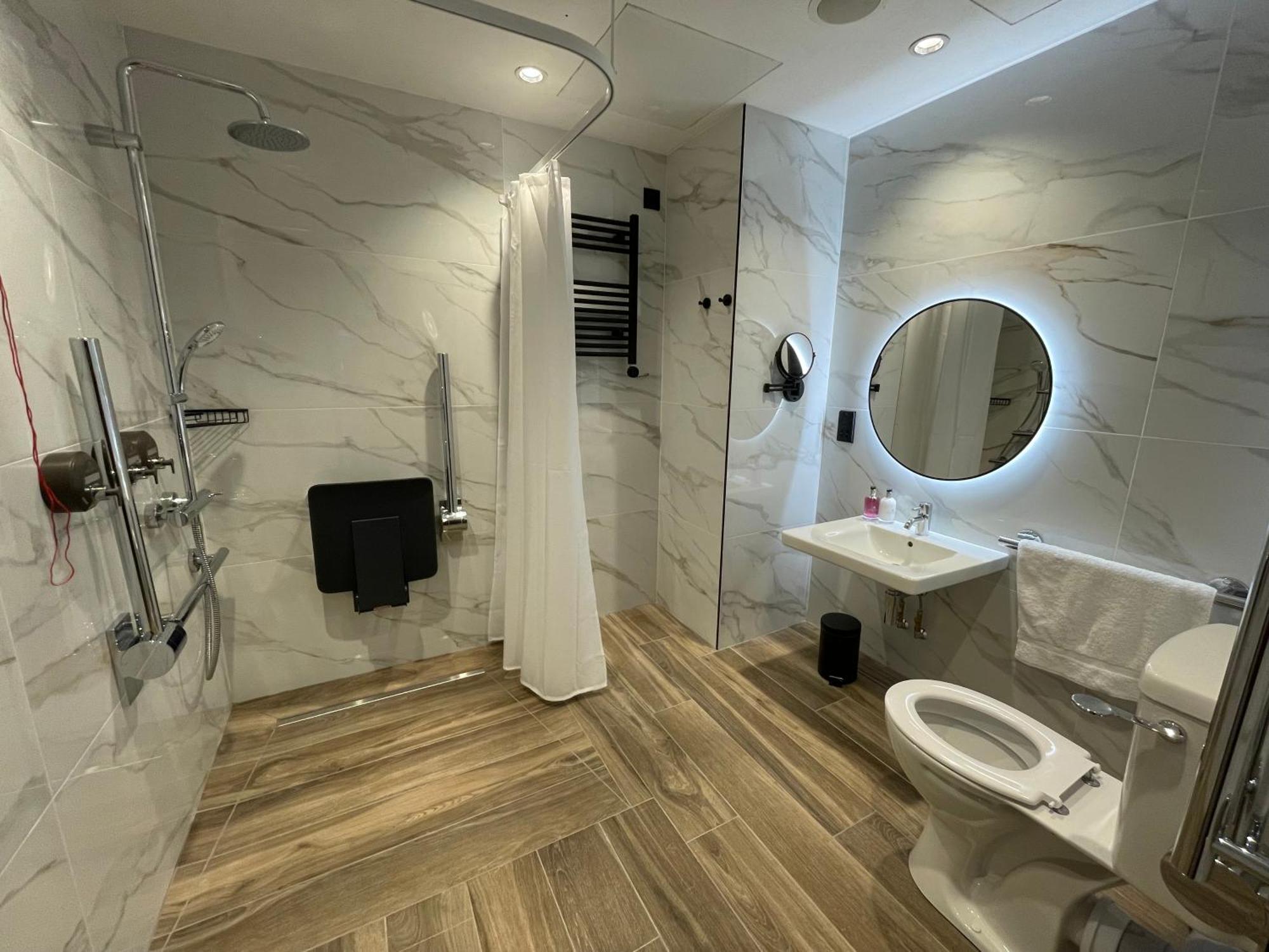 Accessible Room