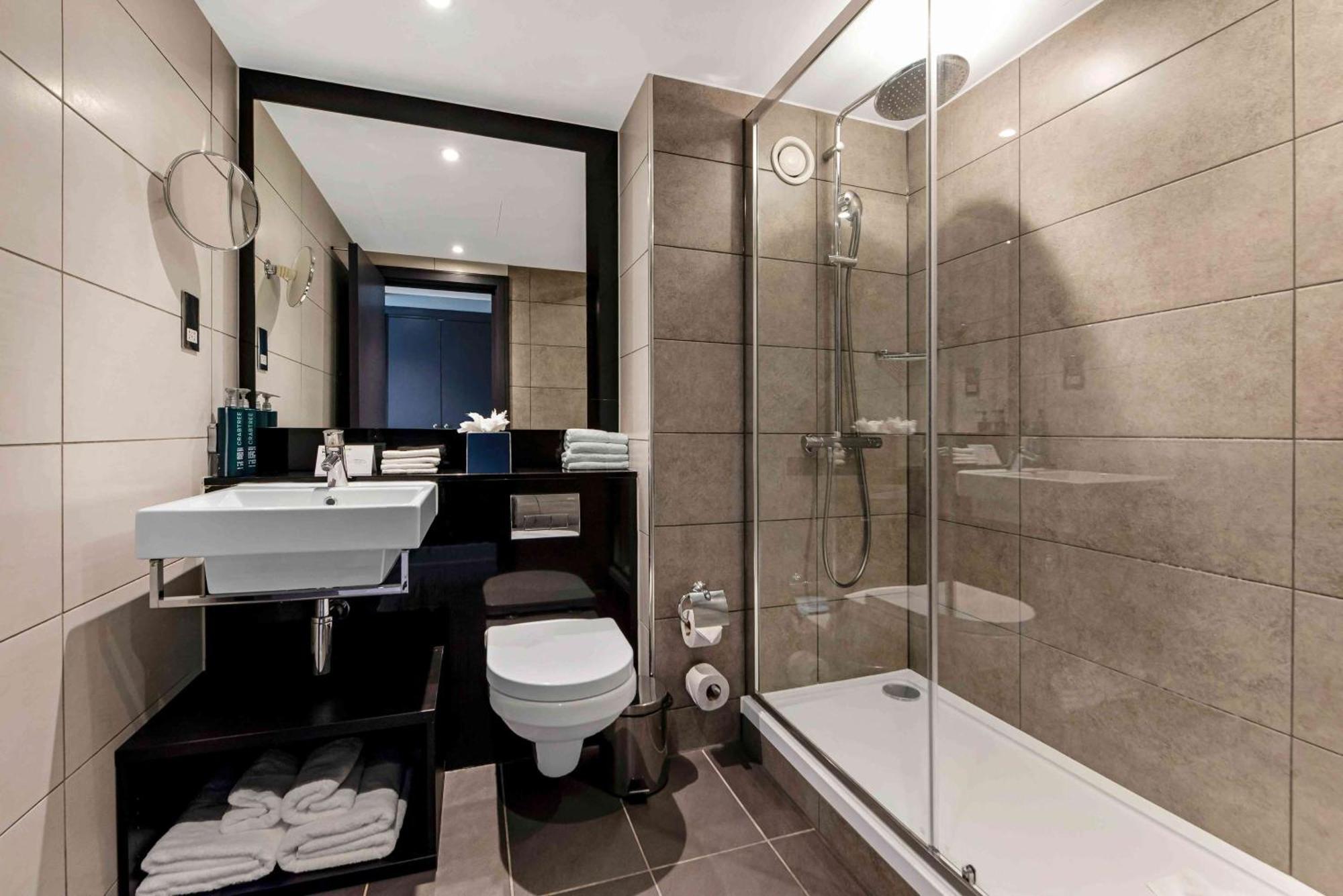 Duplex with Three Double Beds