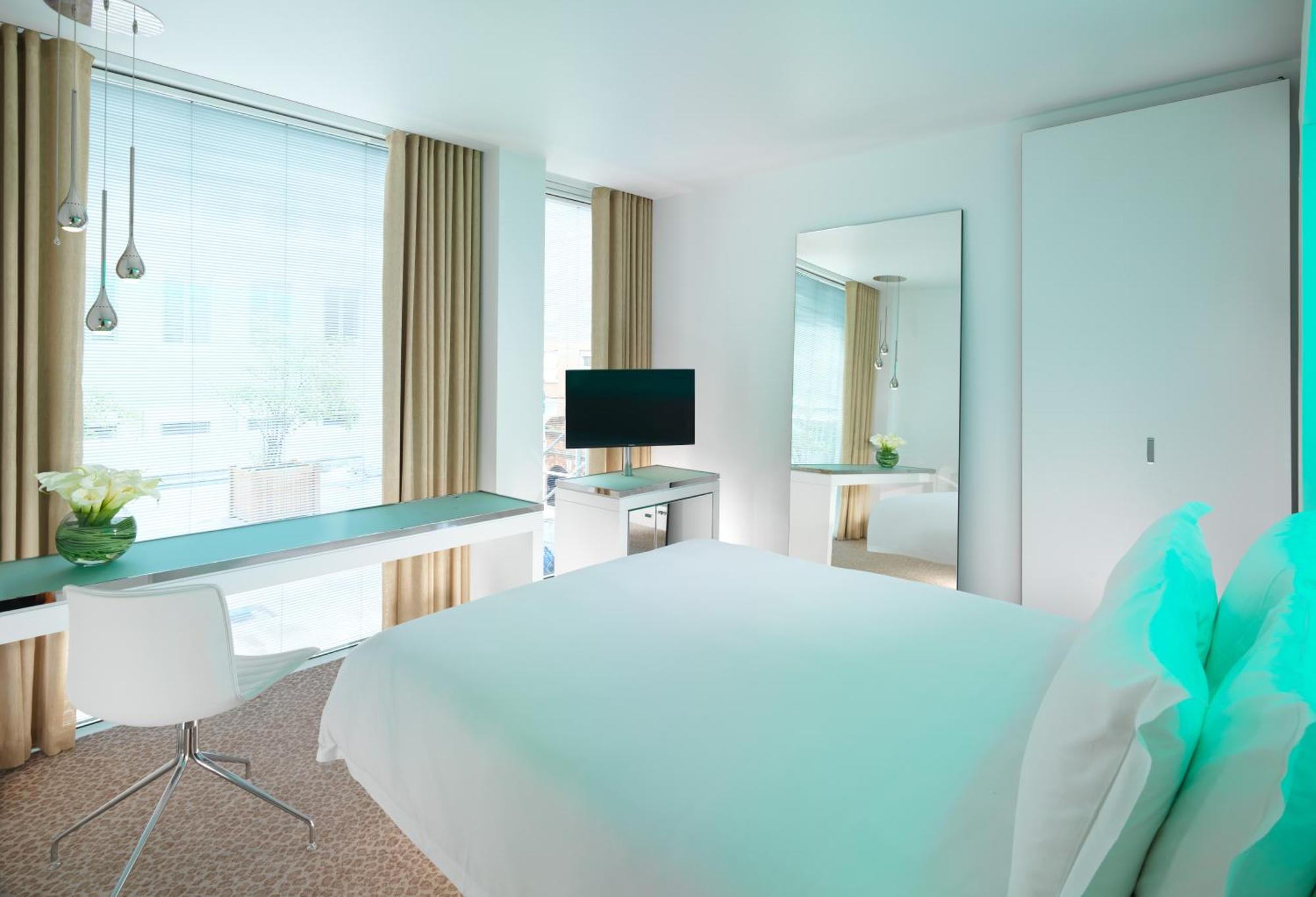 Standard Room - Mobility Accessible