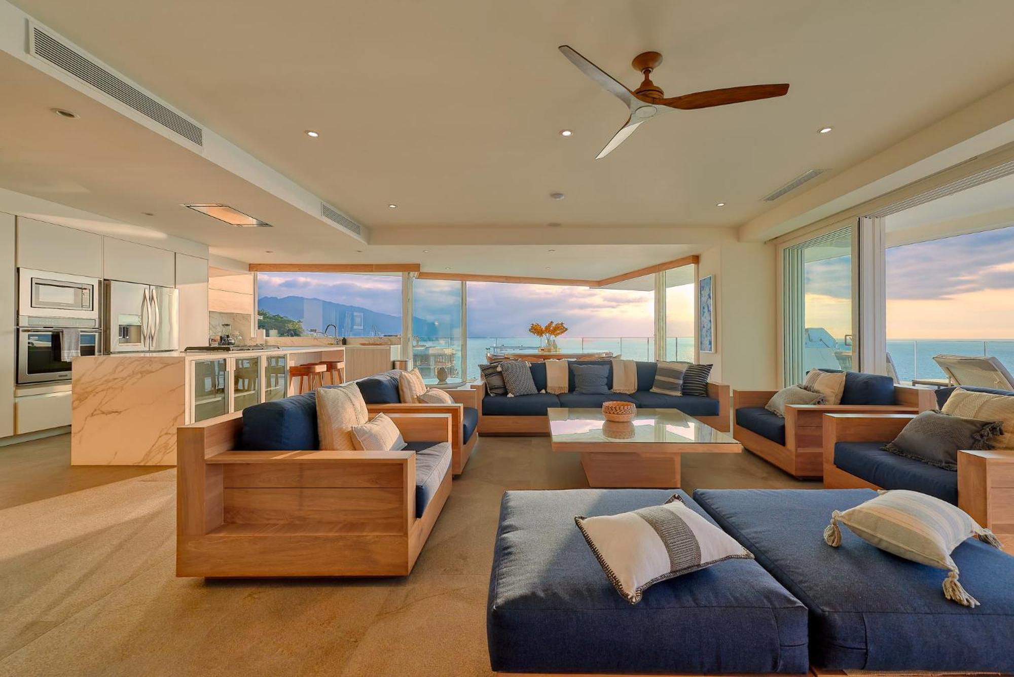 Apartment with Sea View