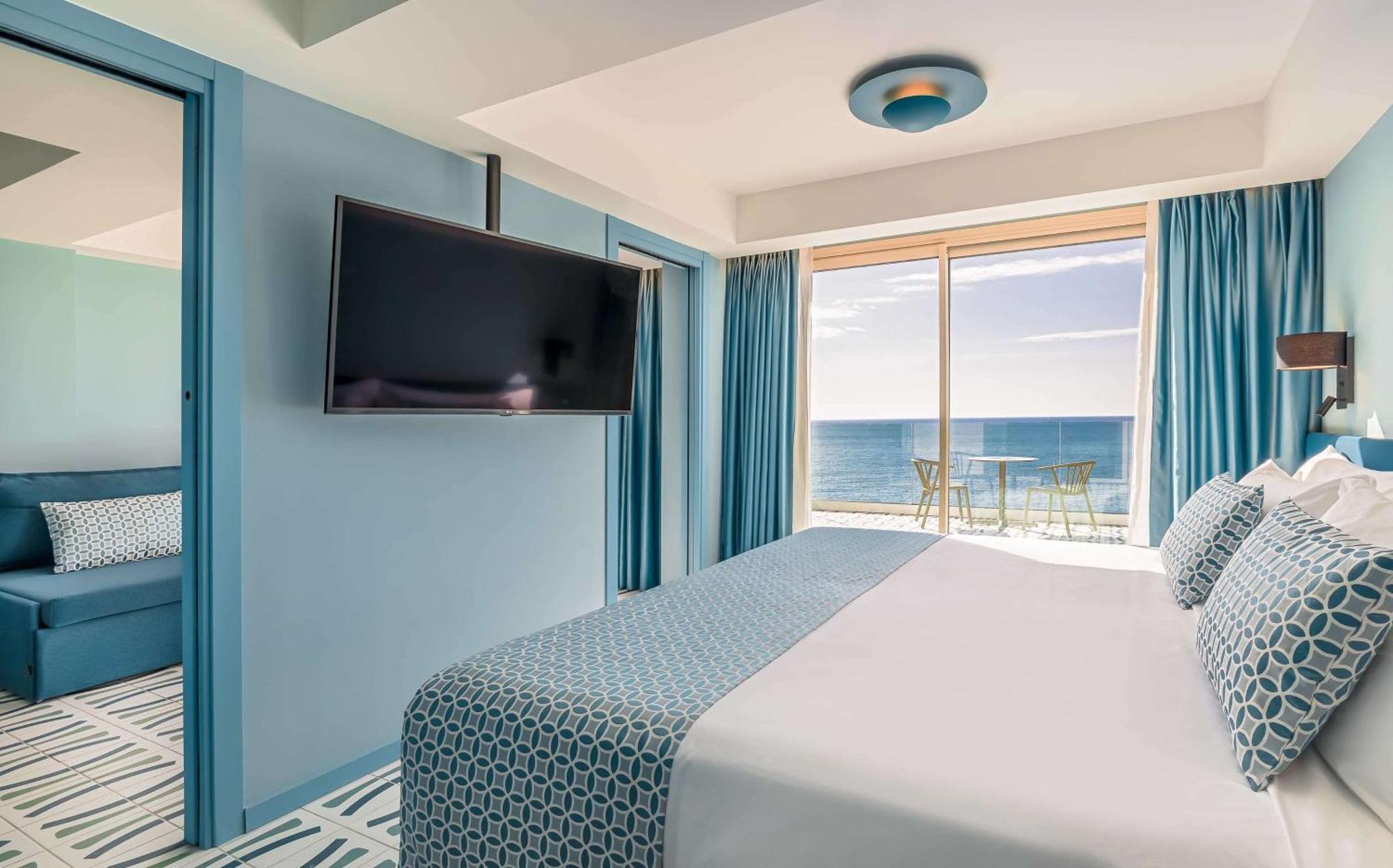 Junior Suite with Sea View