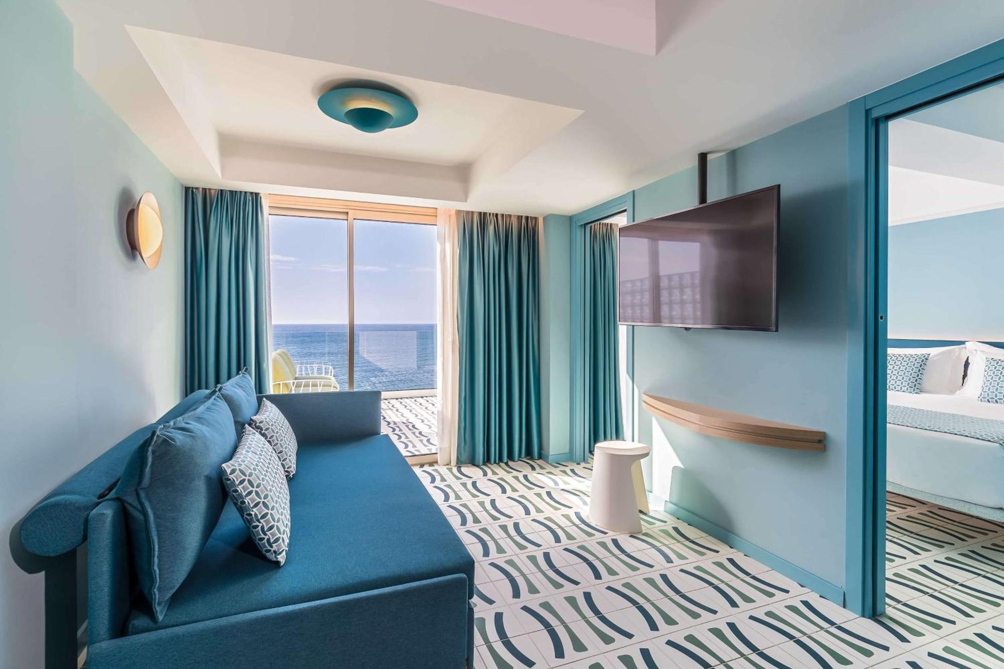 Junior Suite Sea View