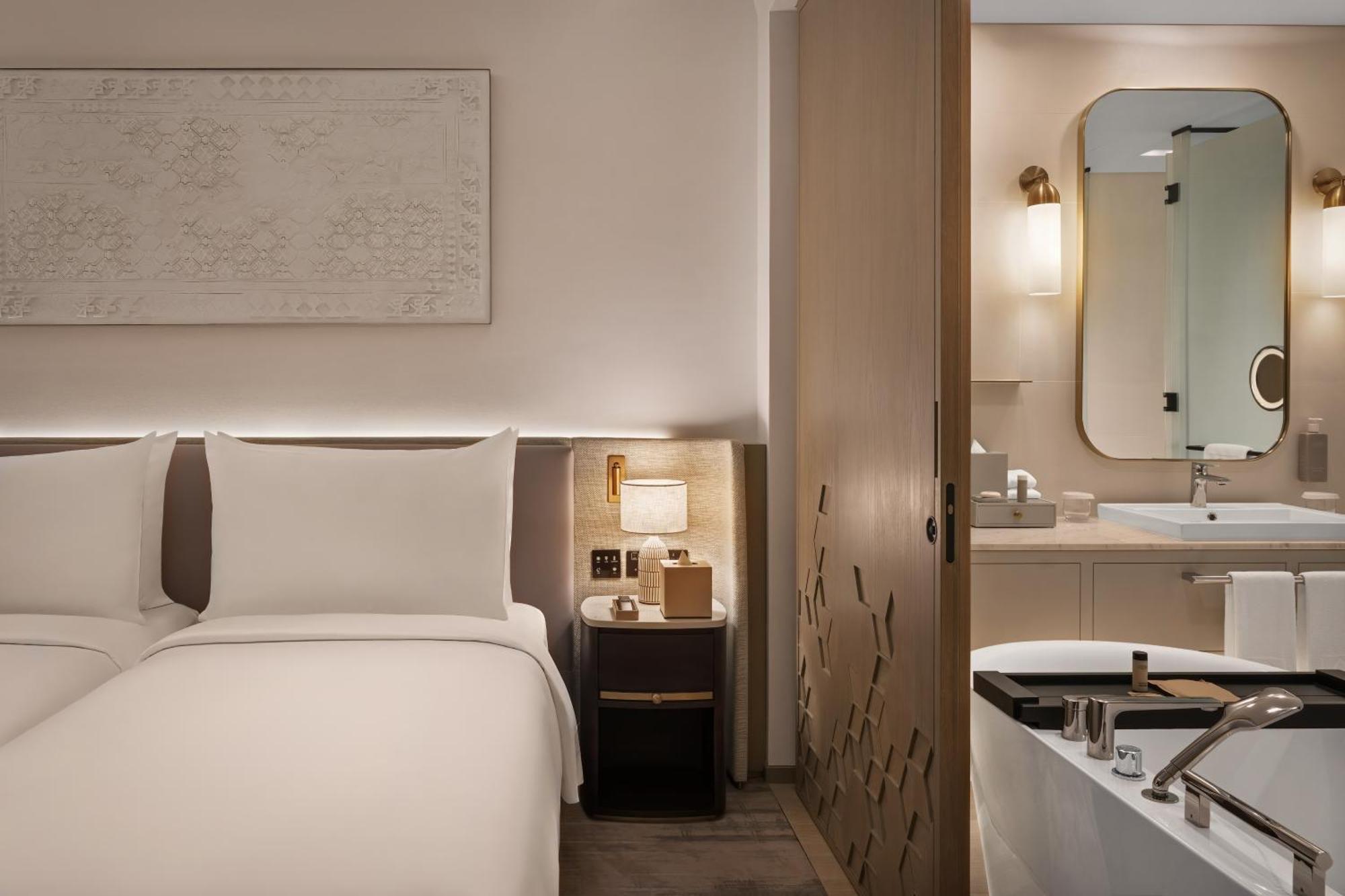 Deluxe Room Twin - Complimentary Lagoon Access,1525784761:JPEG