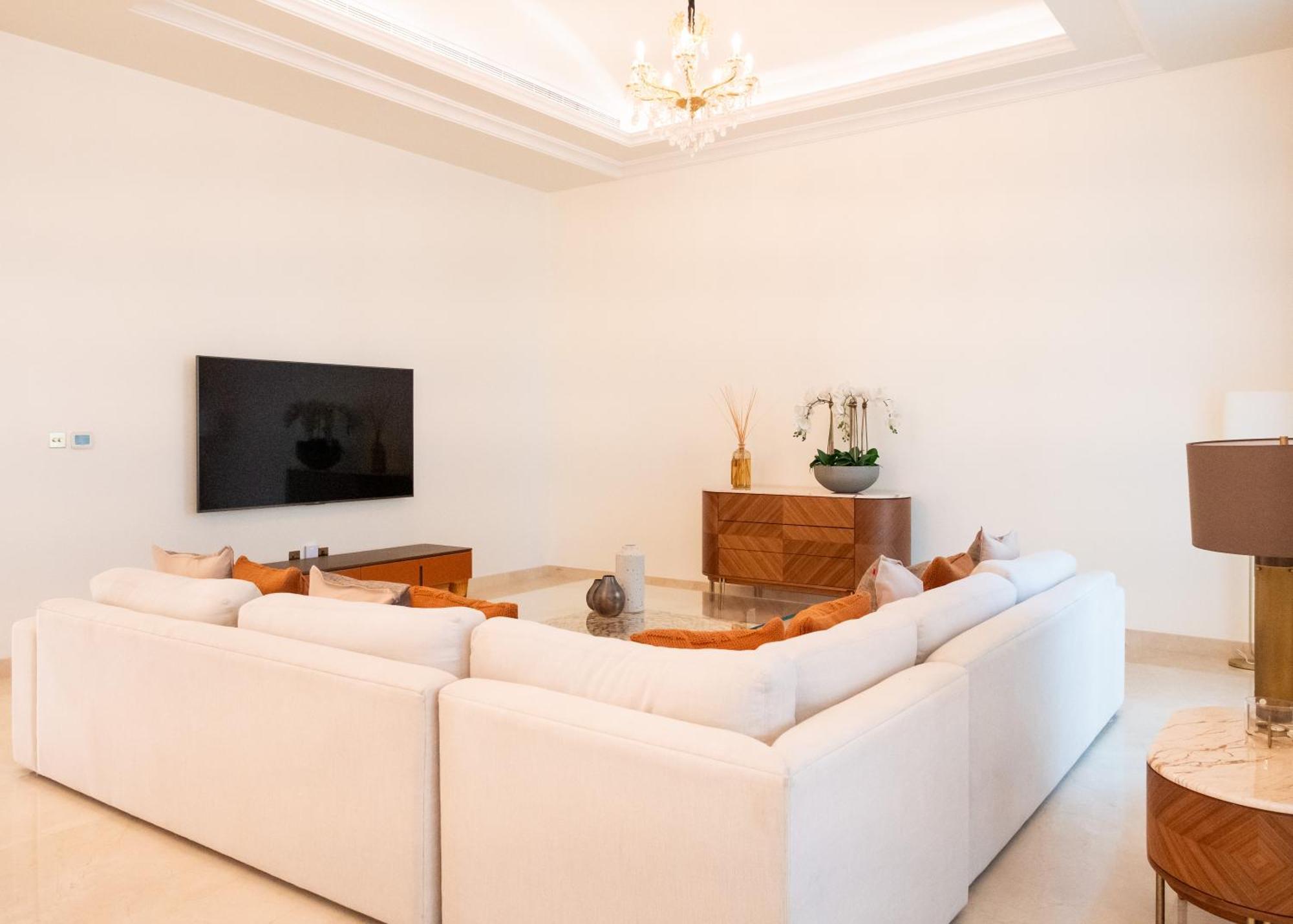 Royal Five-Bedroom Villa