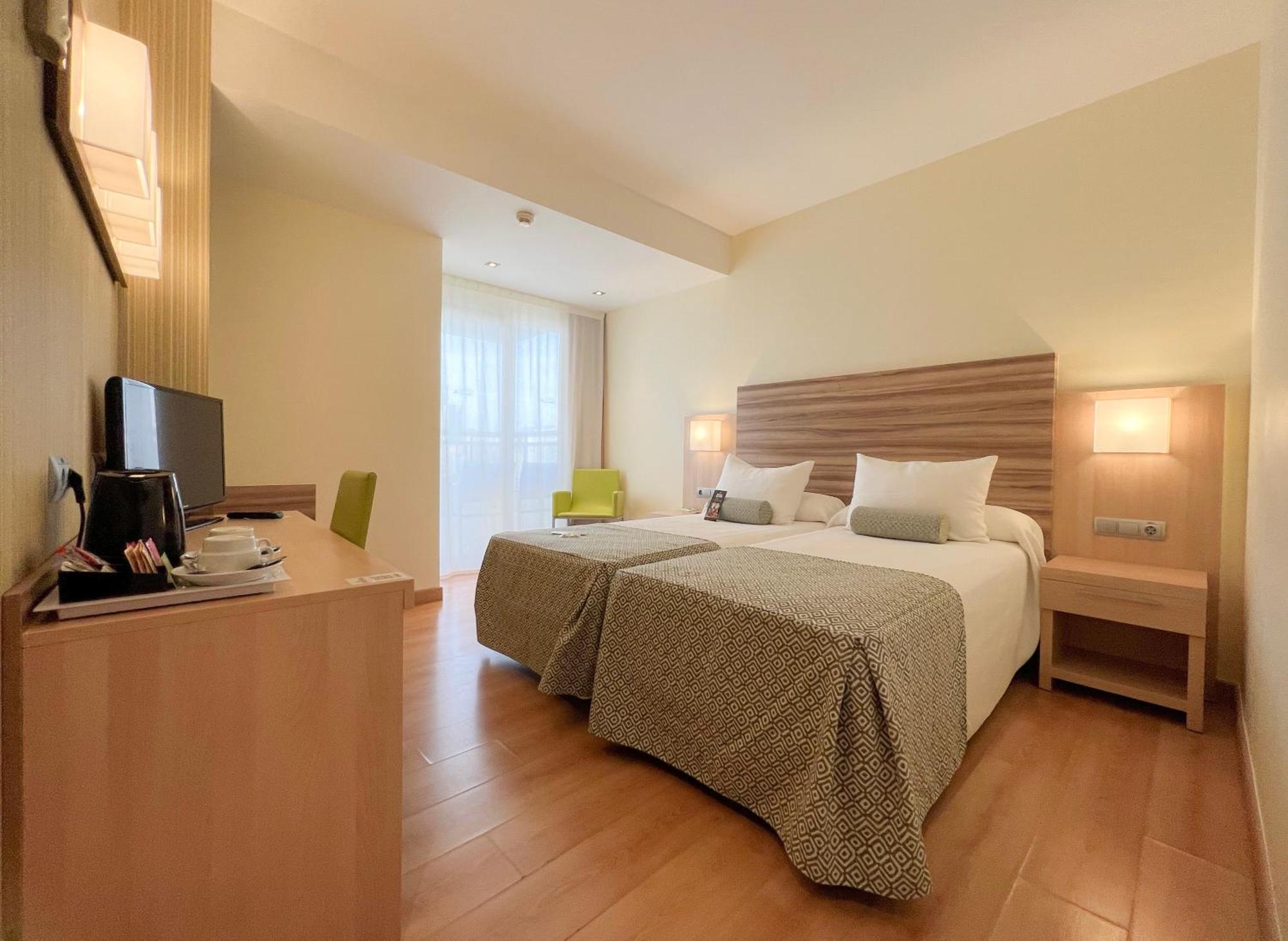Twin Room Disability Access