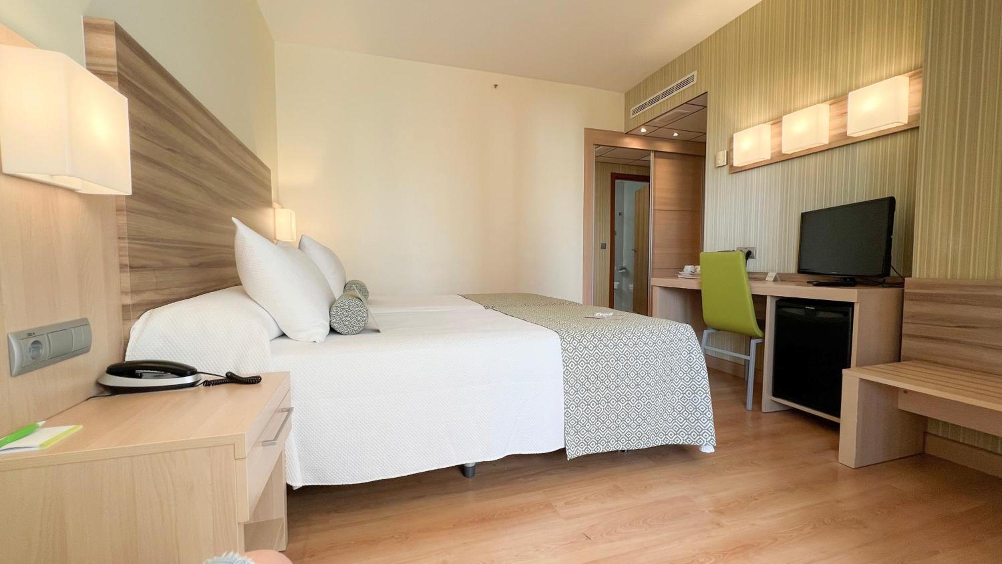 Twin Room Disability Access