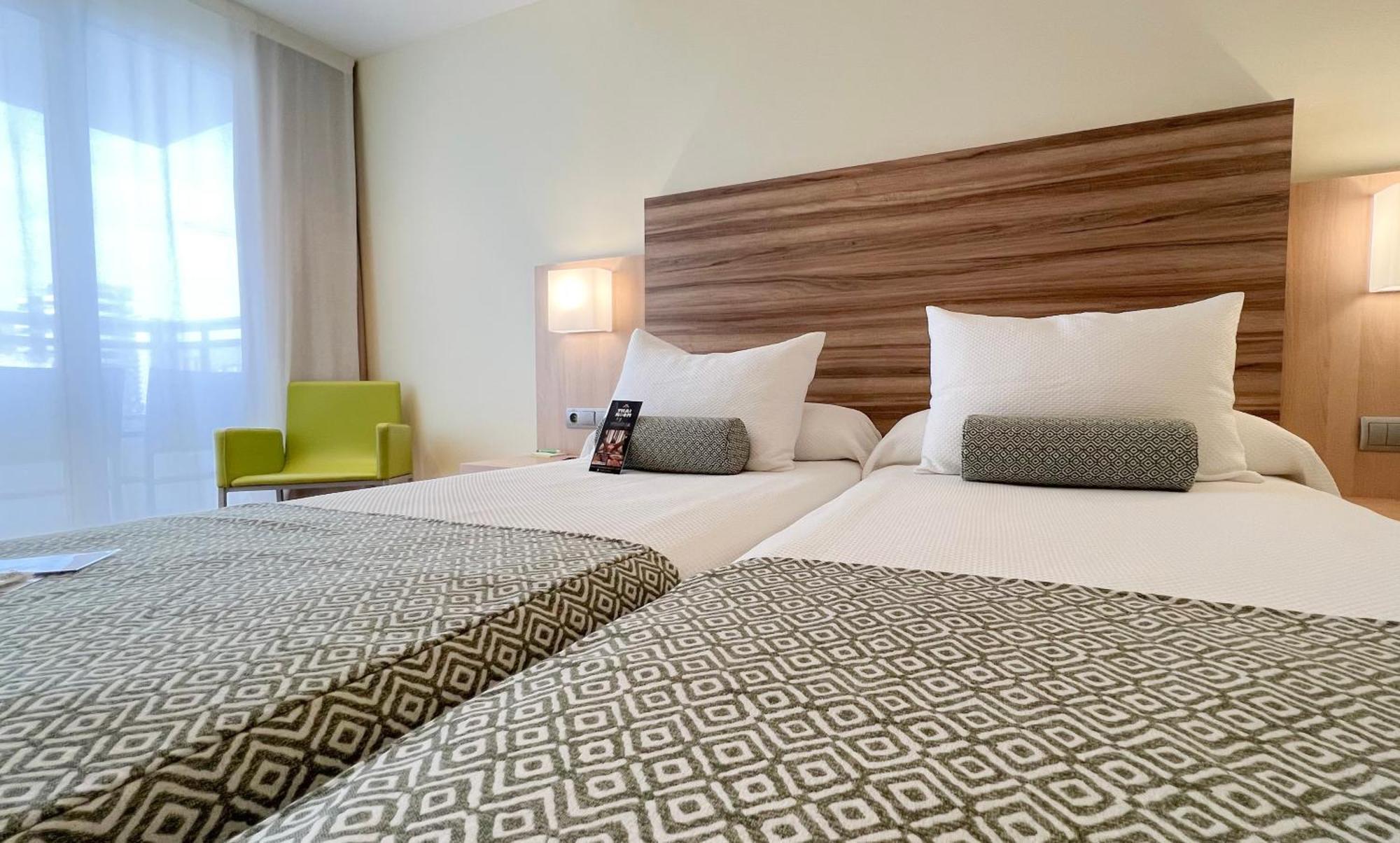 Twin Room Disability Access