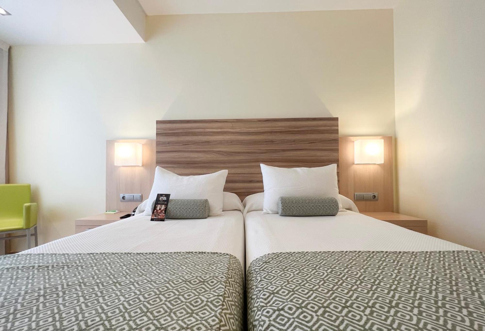 Twin Room Disability Access