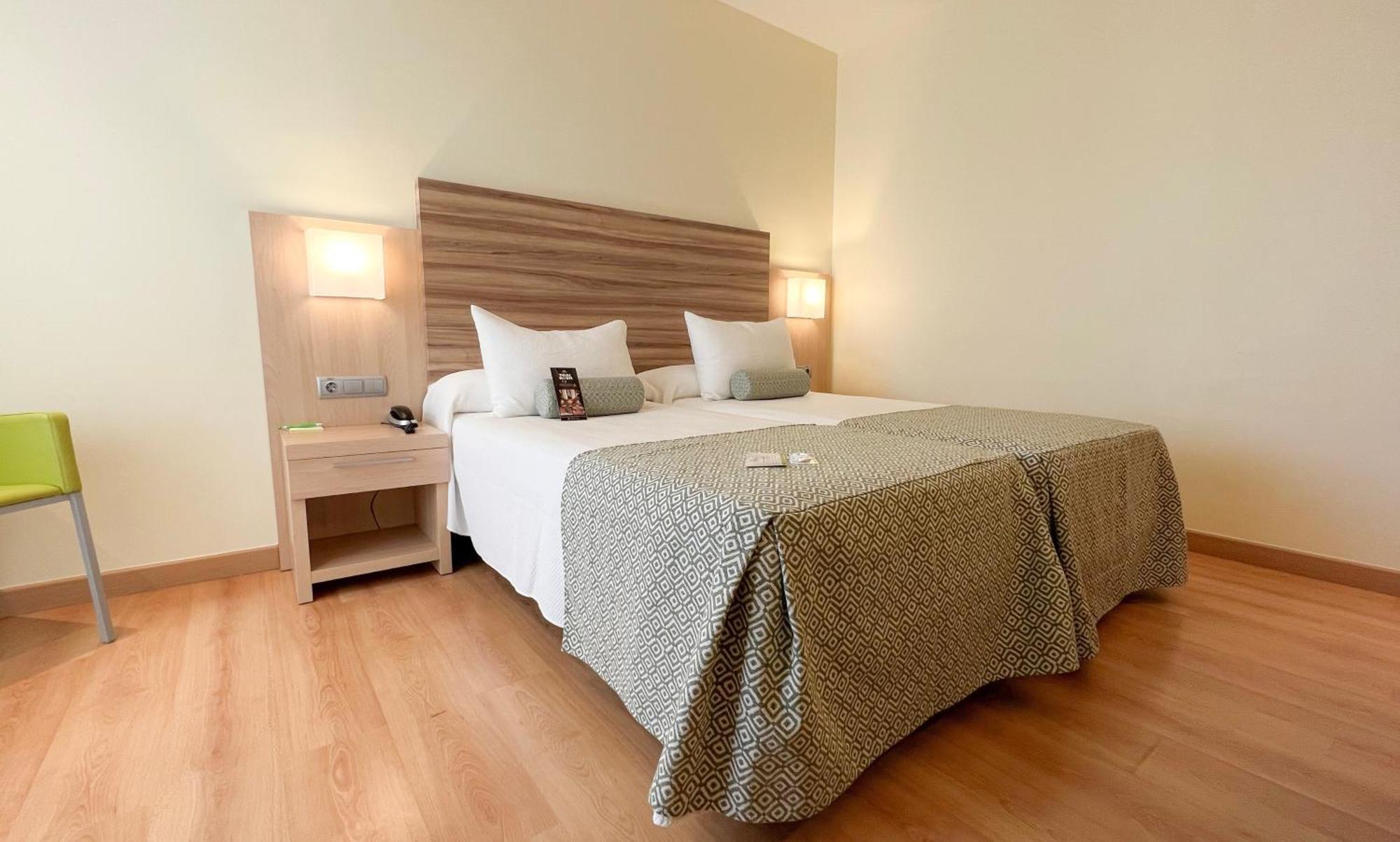 Twin Room Disability Access