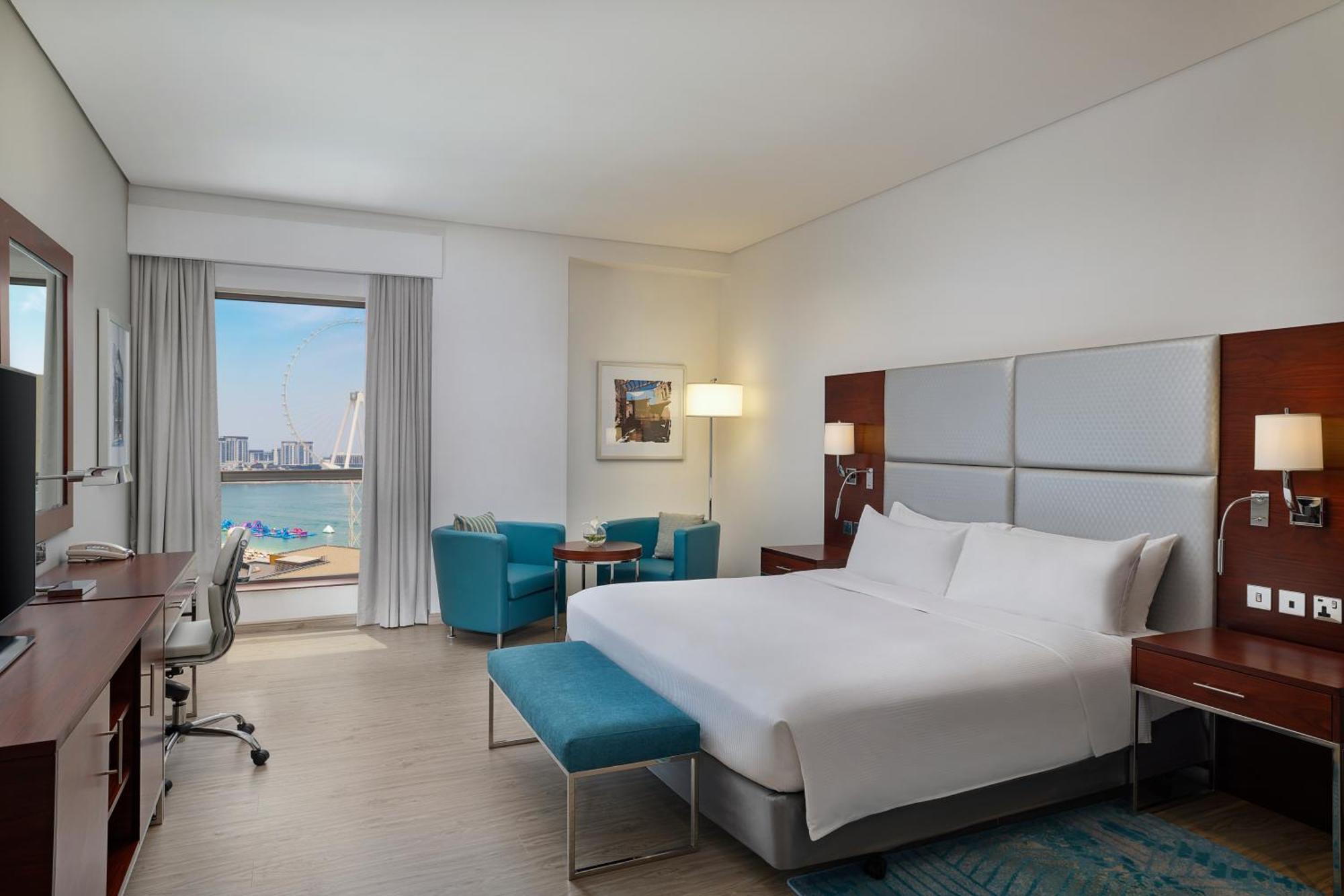 Deluxe King Room with Sea View