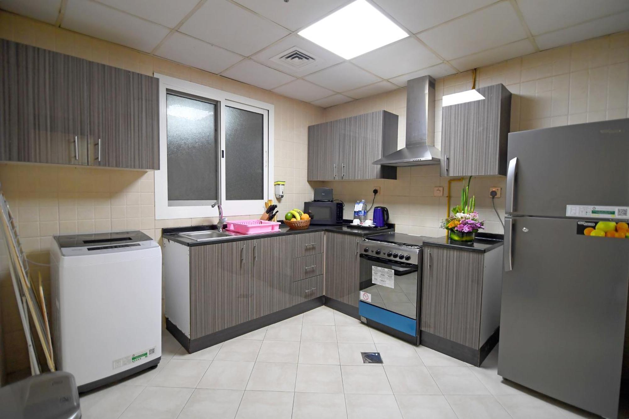Luxury Quadruple Room