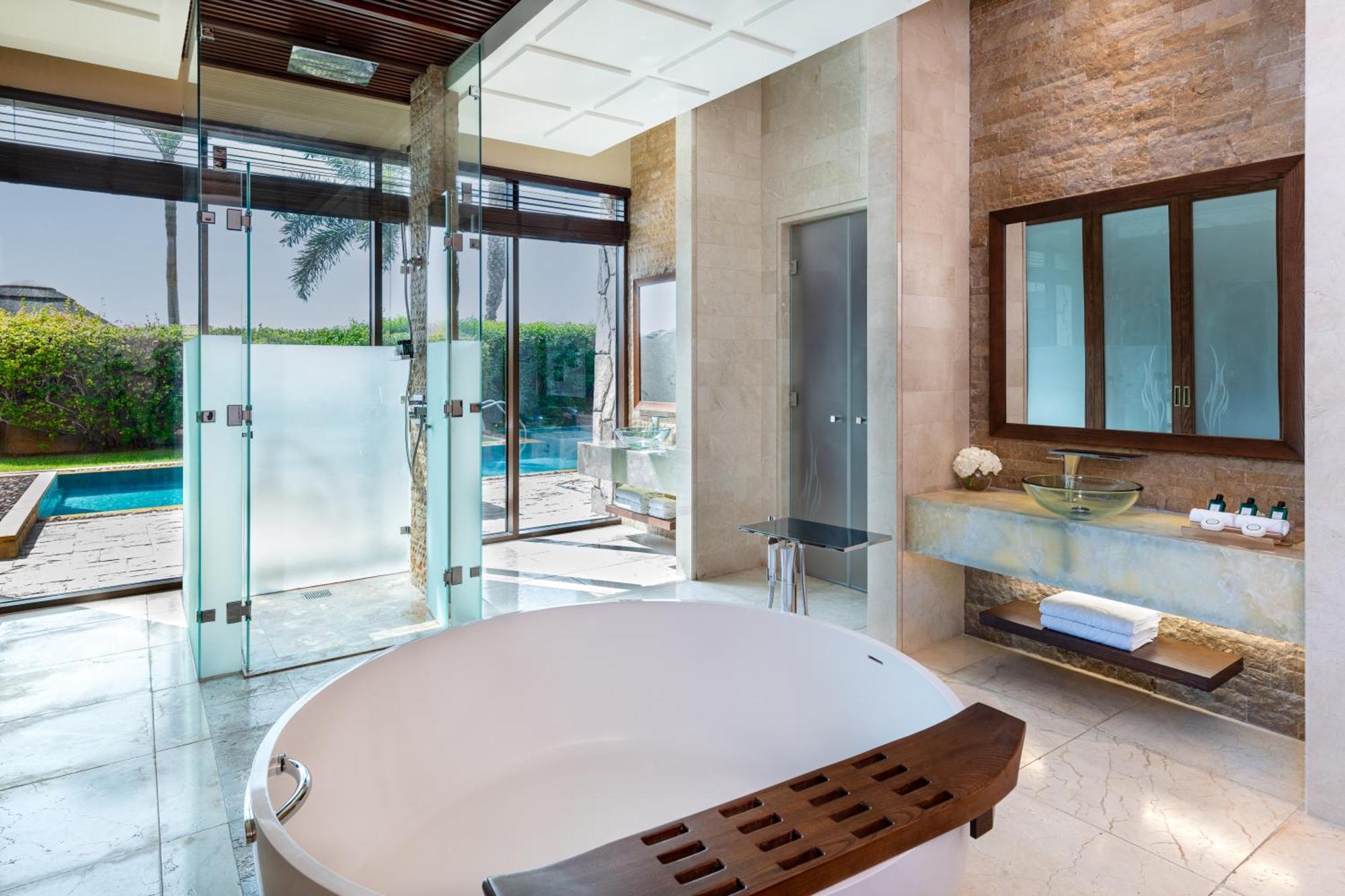Three Bedroom Beach Villa