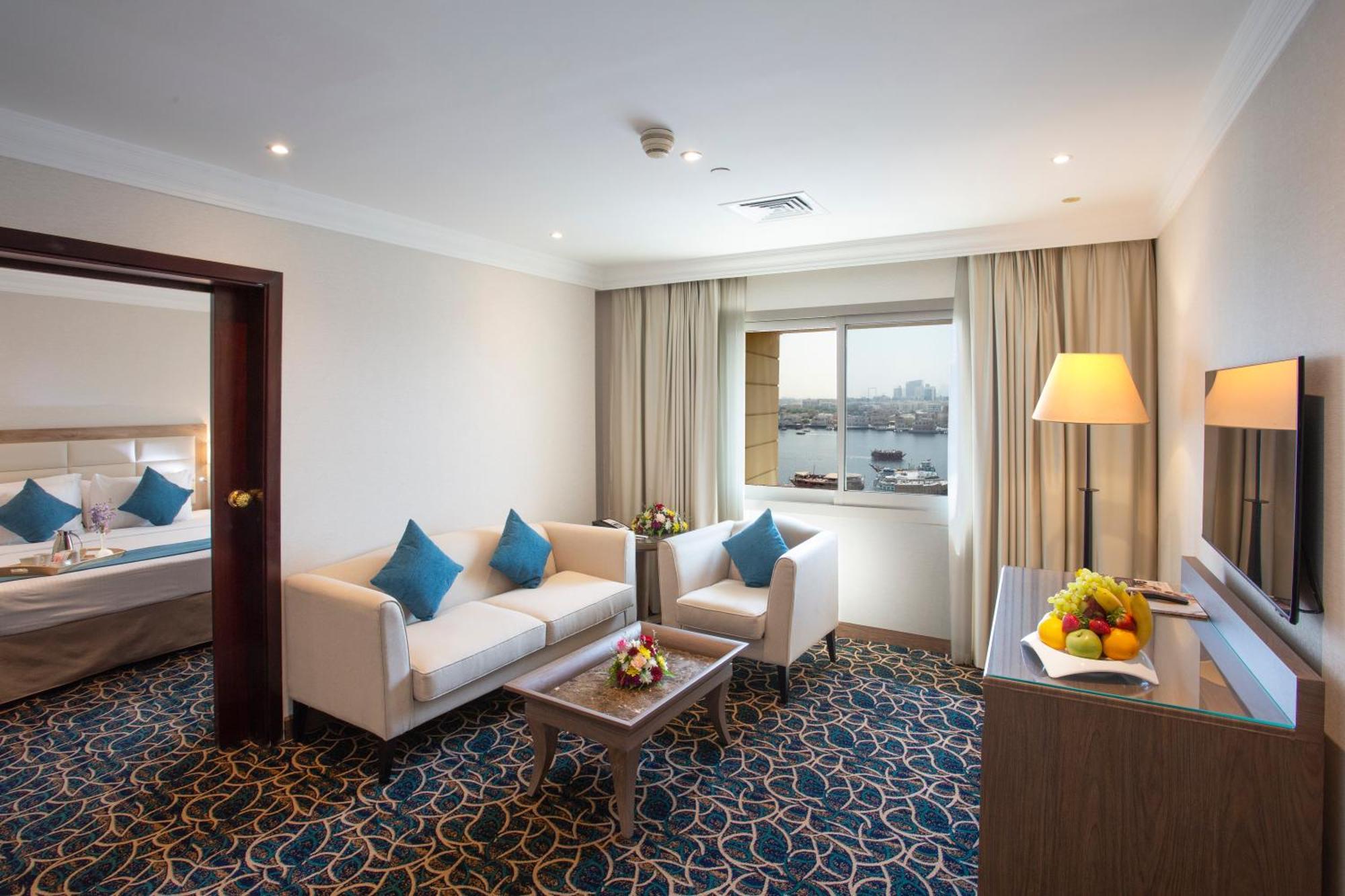 Junior Suite with Canal View