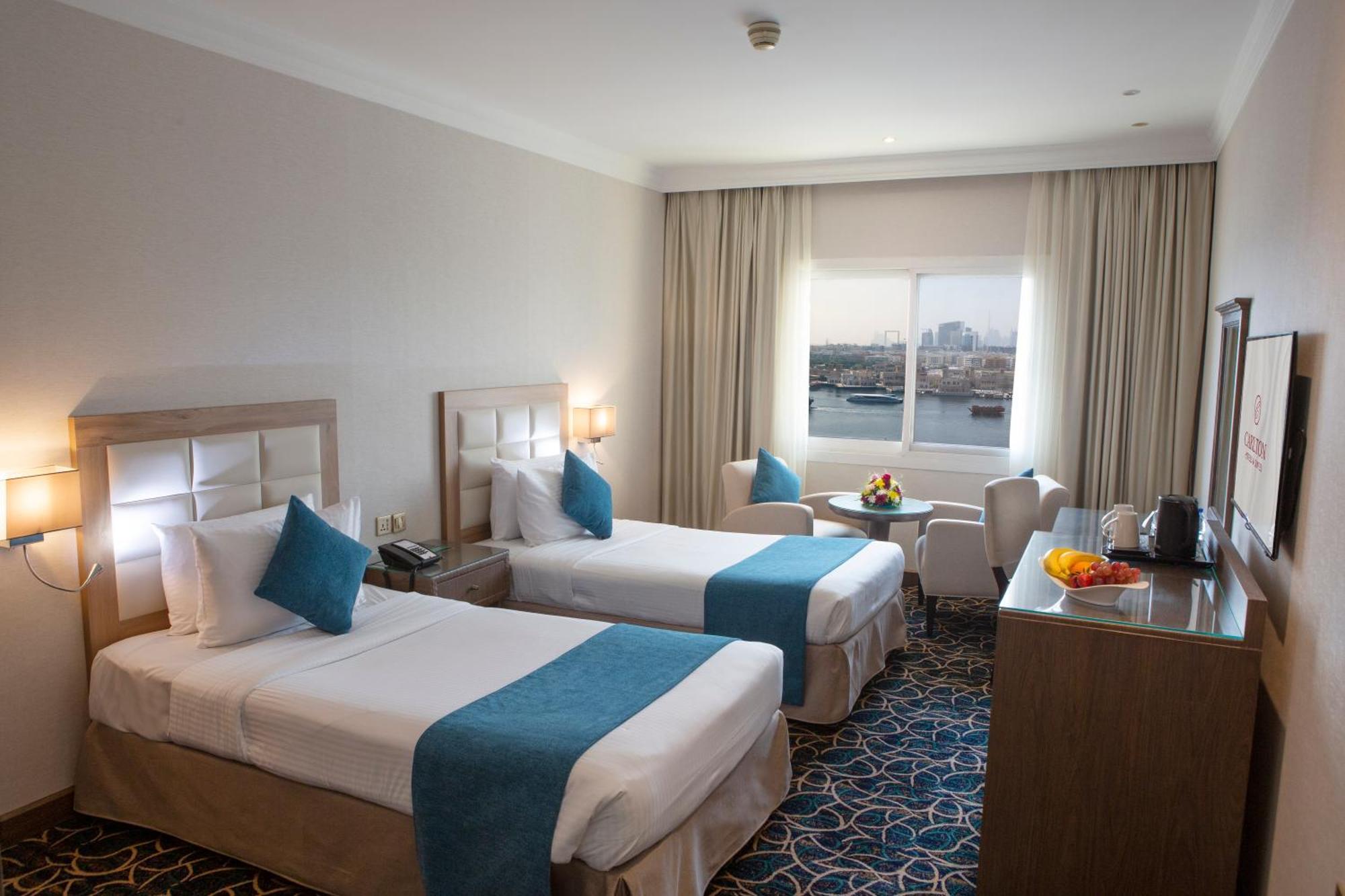 Deluxe Room with Creek View