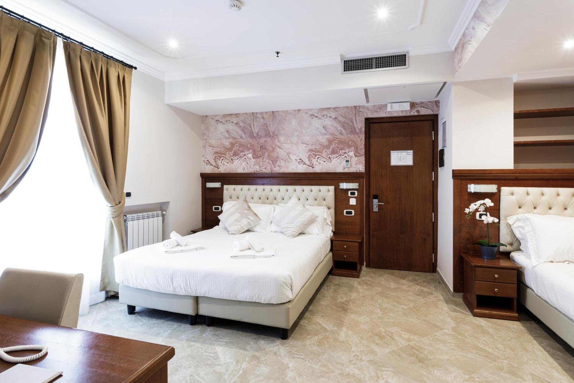 Suite with City View