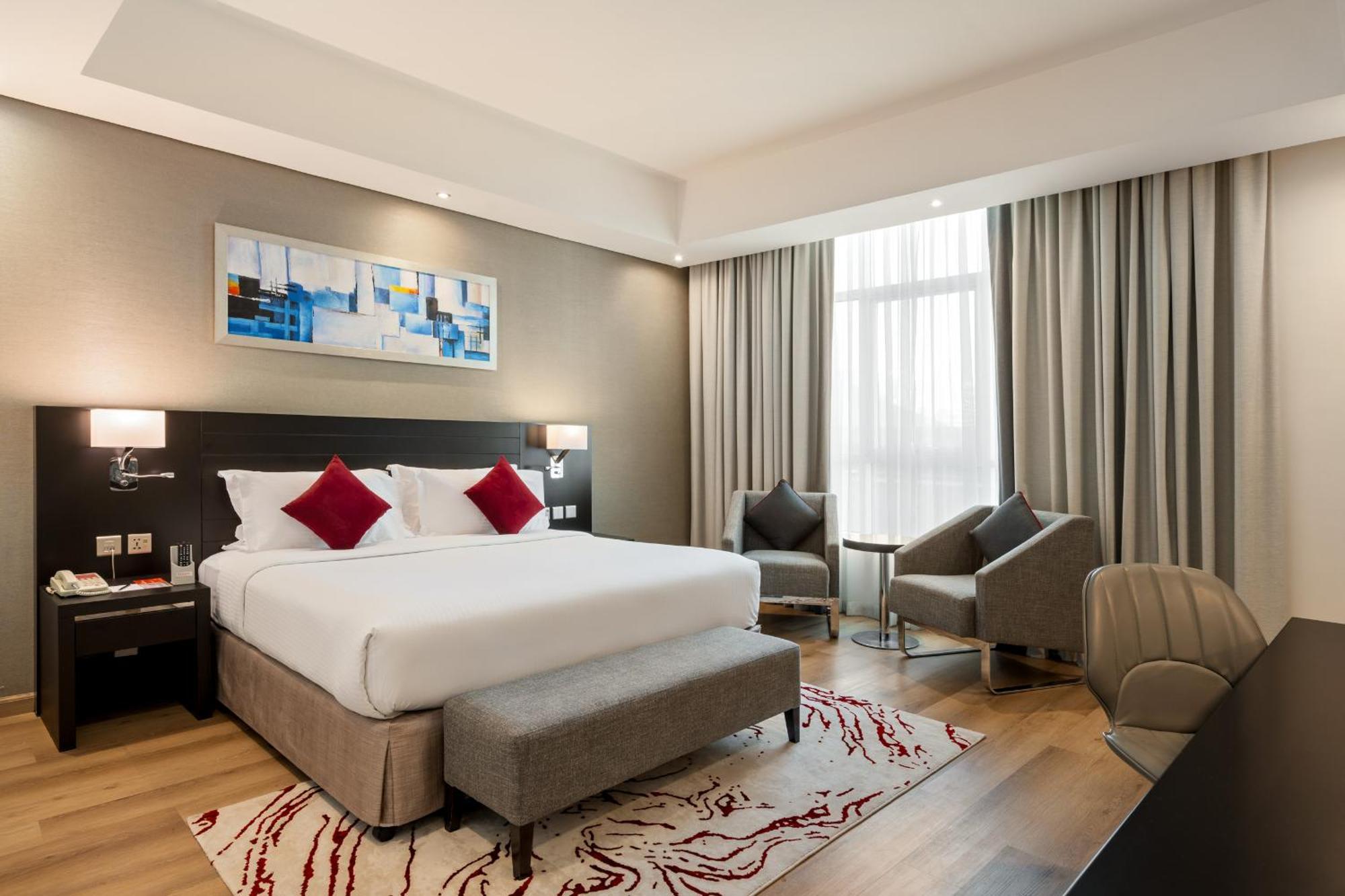 Classic Room with Free Beach Transfer