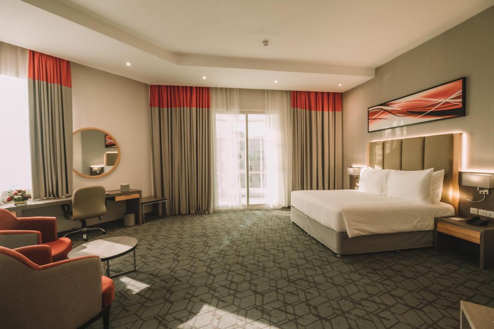 One-Bedroom Suite