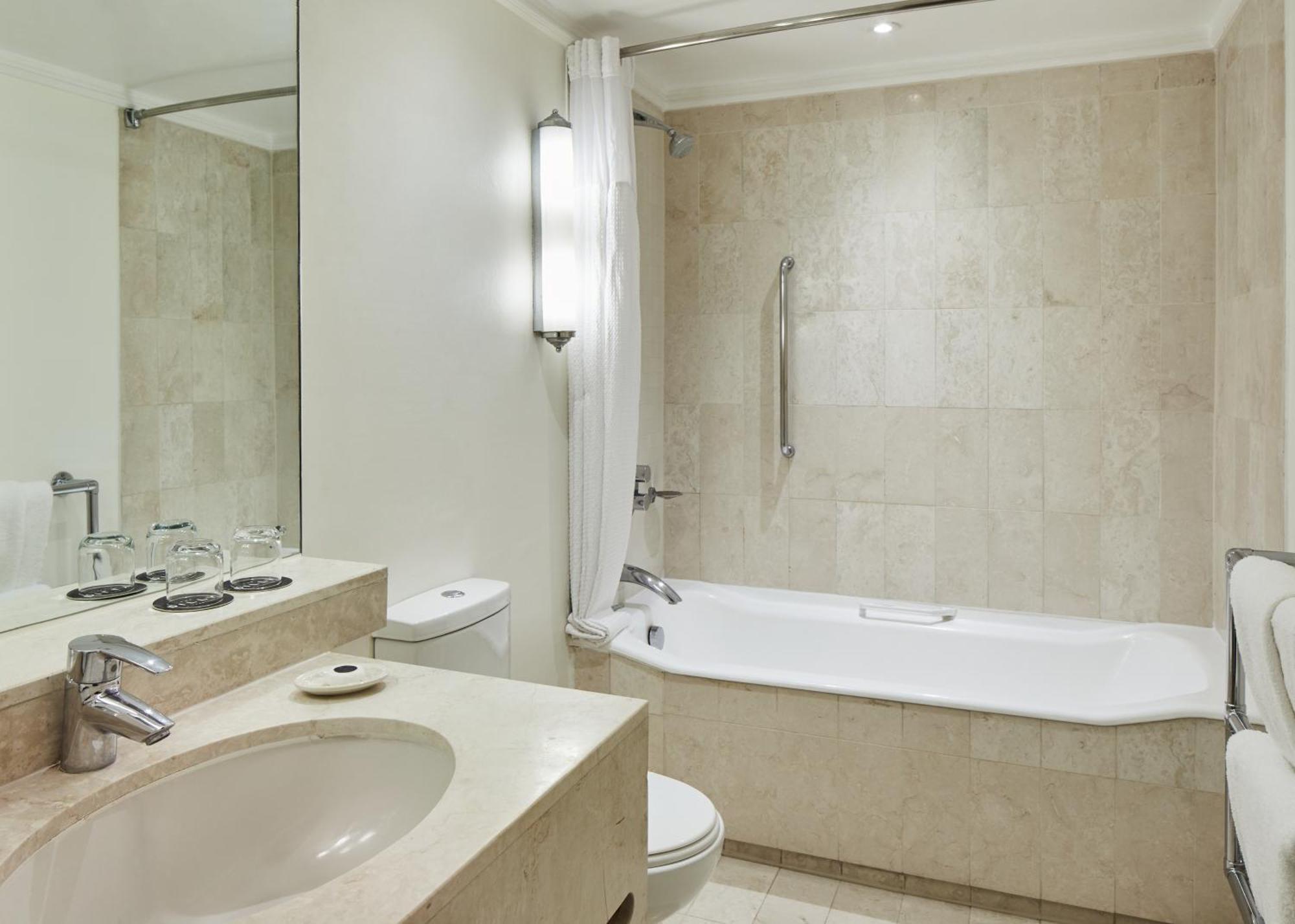 Superior Double Room Two Double Beds