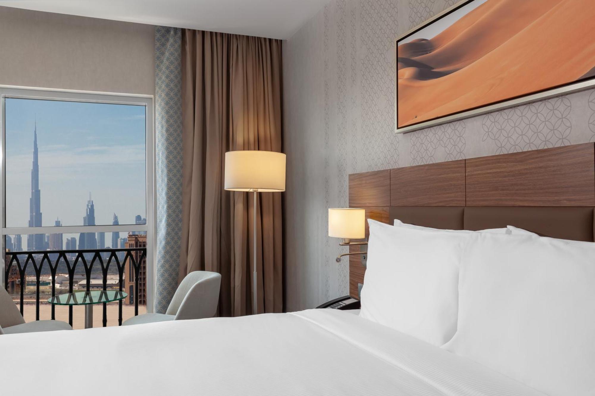 King Guest Room
