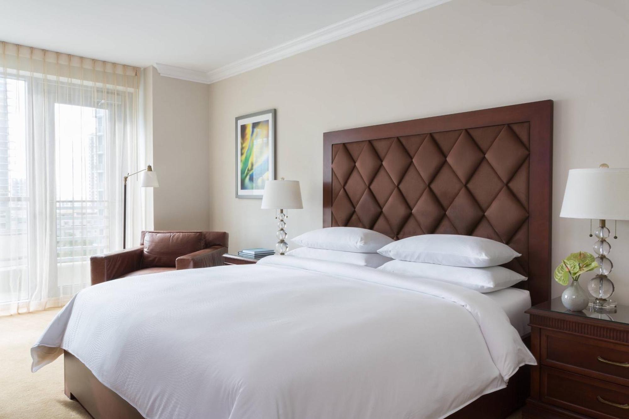 Concierge Level, Guest Room, 2 double