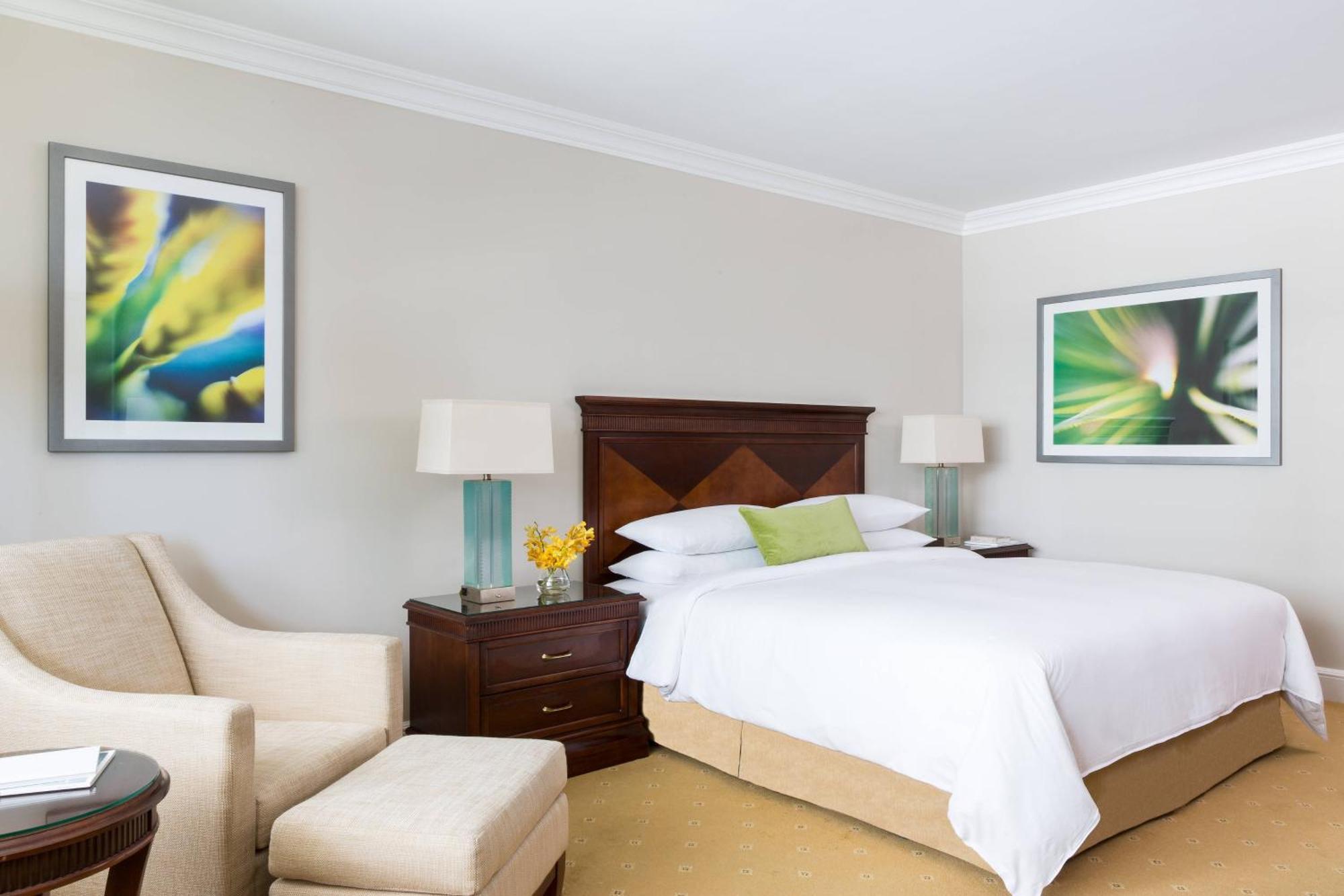 Guest Room, 1 King