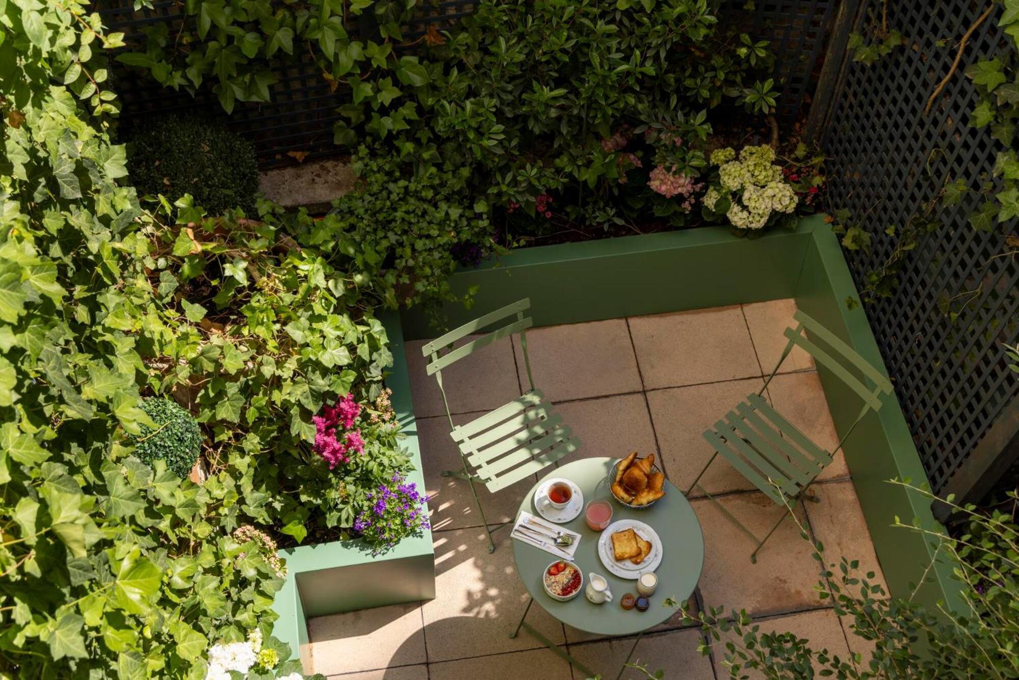 Superior Room with Terrace