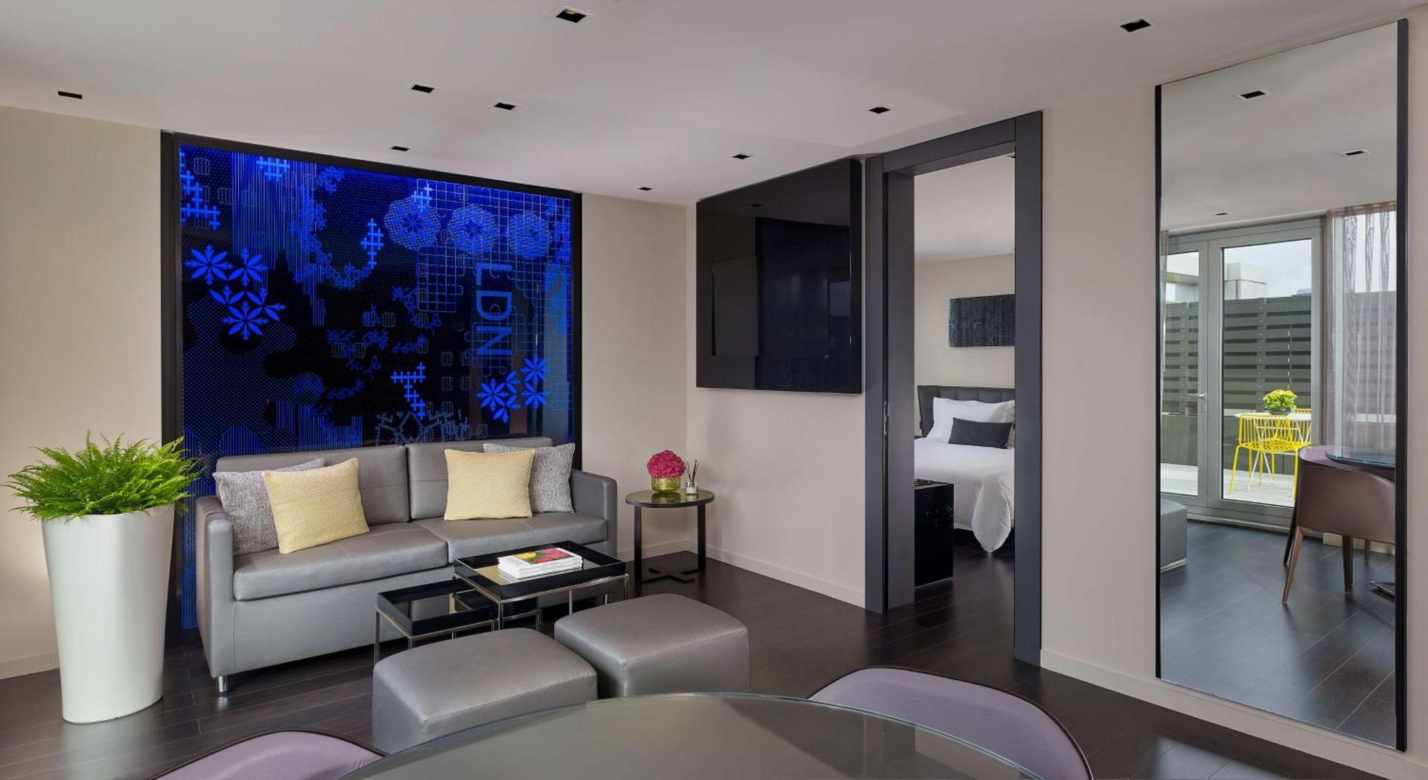 One-Bedroom Suite