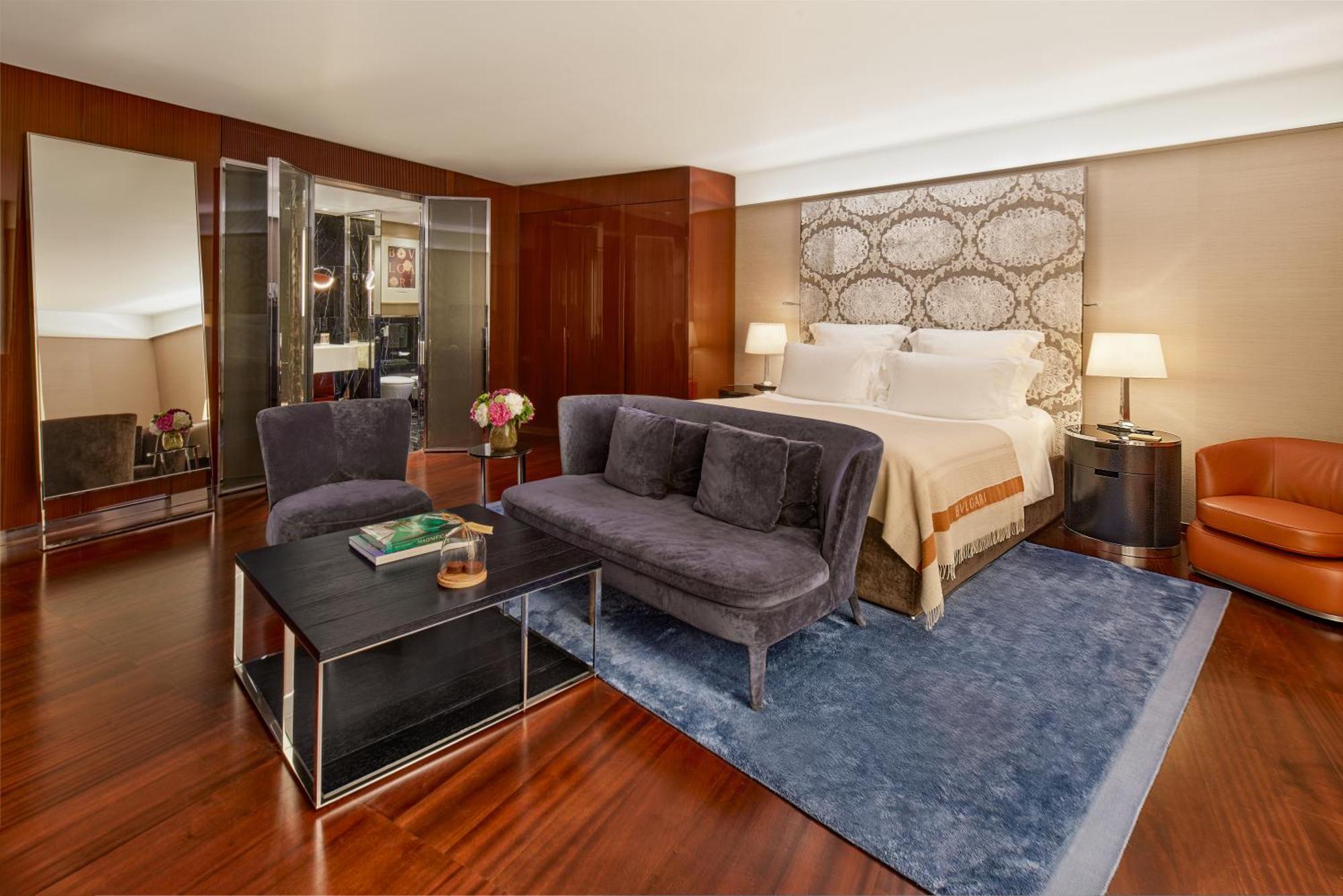 Junior Suite, 1 King