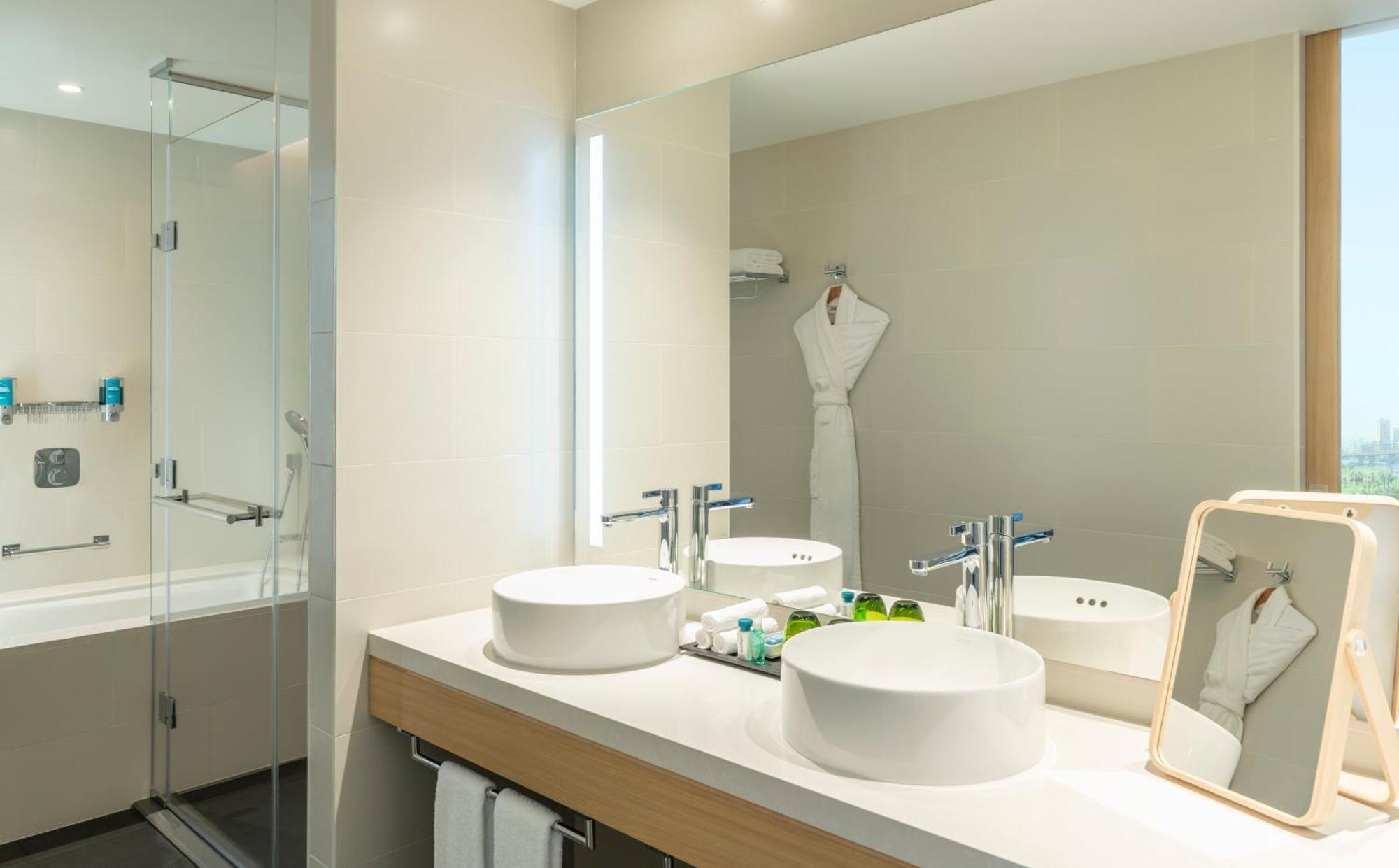 Savvy Room, Guest room,  Twin/Single Bed(s)