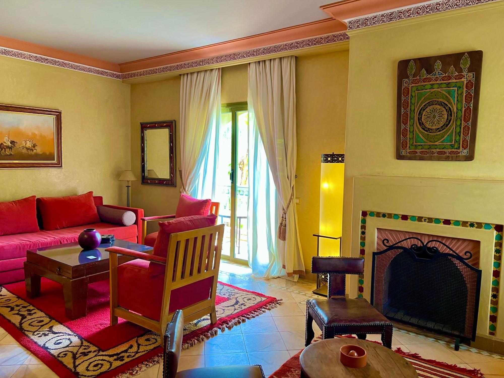 Two-Bedroom Suite